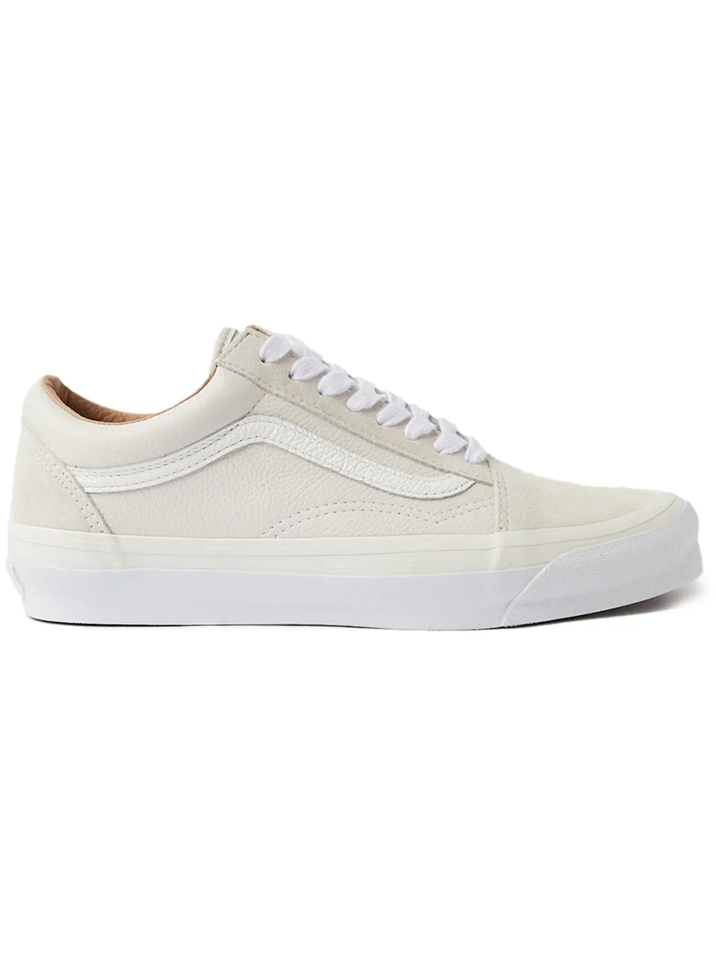 Мужские кроссовки Lifestyle Vans OG Old Skool LX — изображение 1 из 1, винтажный белый/белый