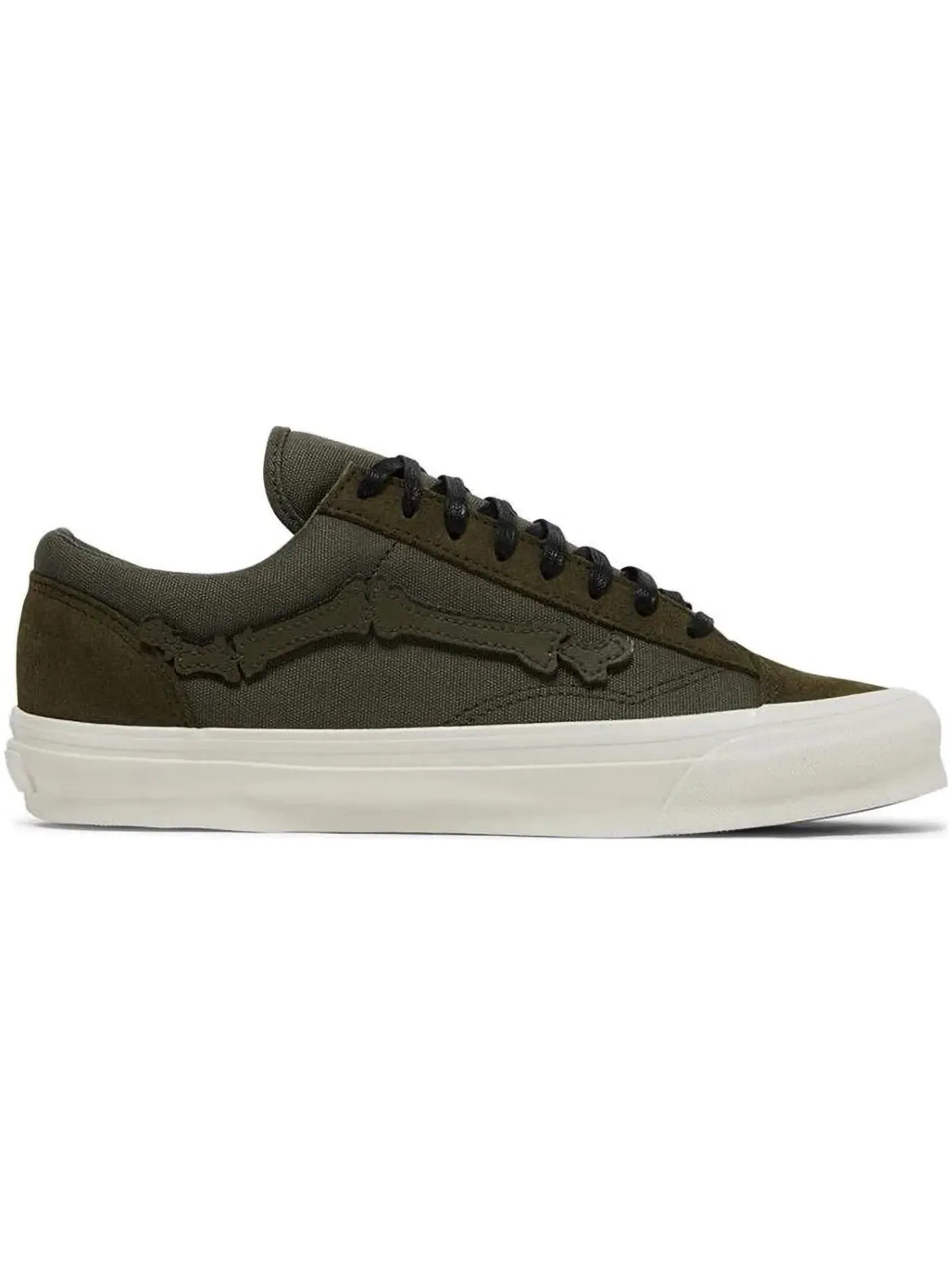 Мужские кроссовки Lifestyle Vans OG Style 36 LX — изображение 1 из 1, зеленый