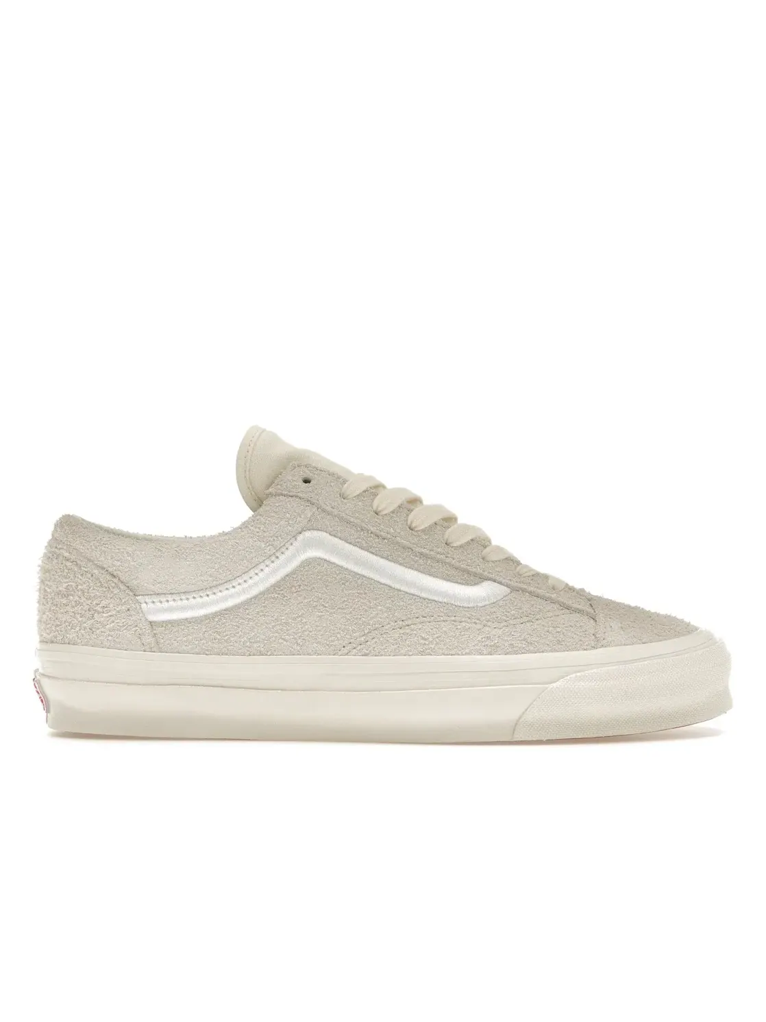 Мужские кроссовки Lifestyle Vans Og Style 36 LX Vans — изображение 1 из 4, белый
