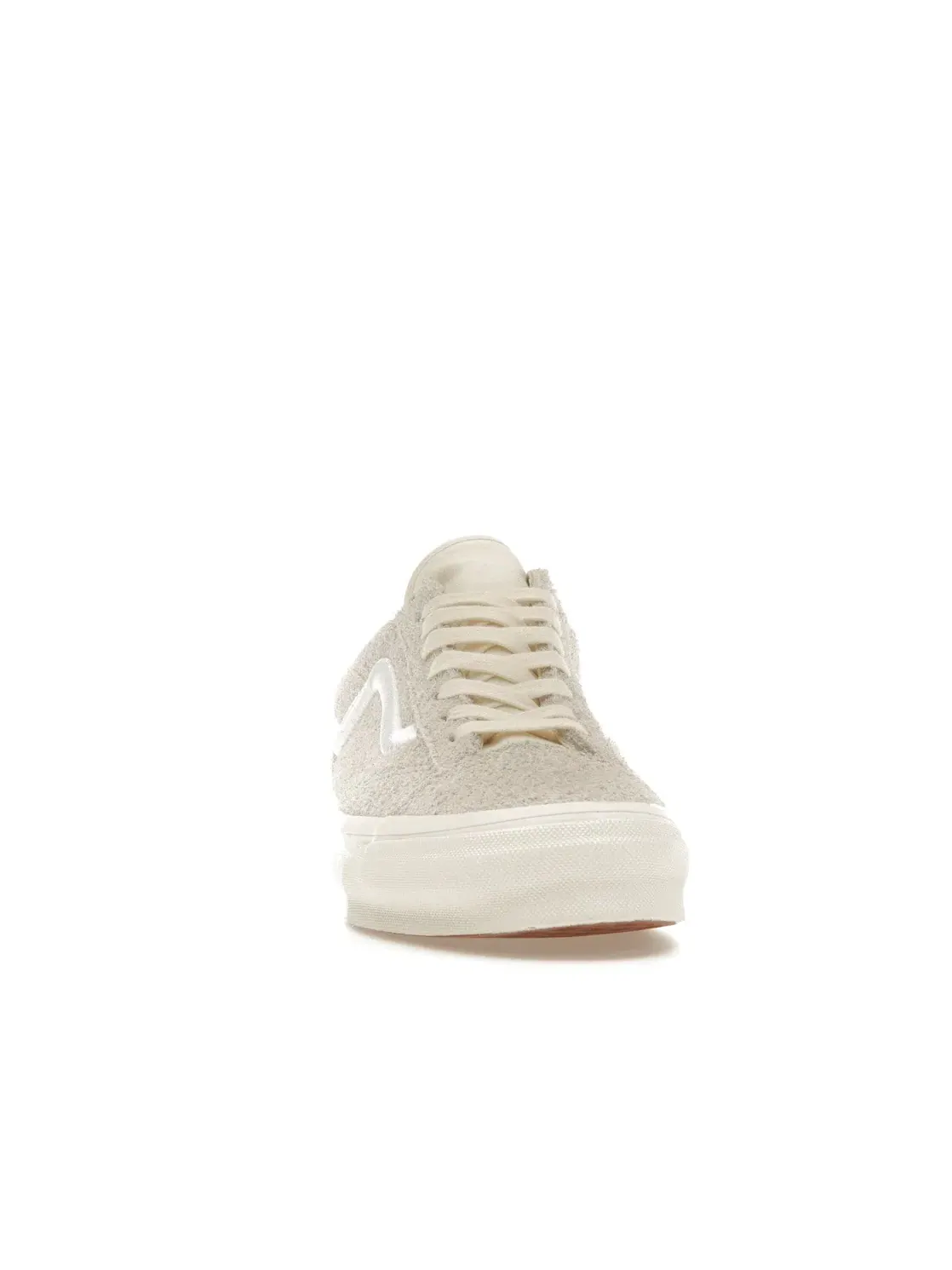 Мужские кроссовки Lifestyle Vans Og Style 36 LX Vans — изображение 2 из 4, белый