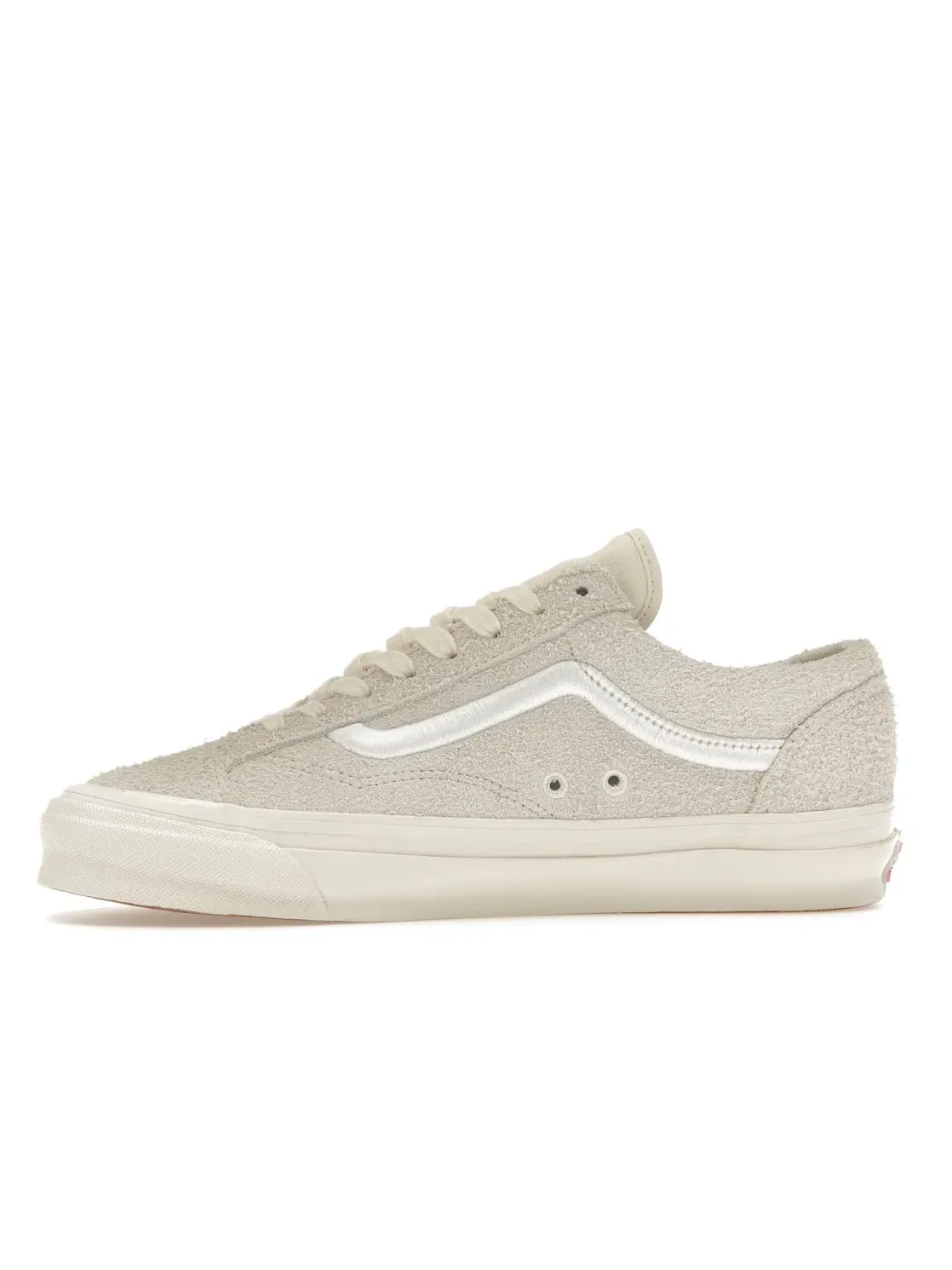 Мужские кроссовки Lifestyle Vans Og Style 36 LX Vans — изображение 3 из 4, белый