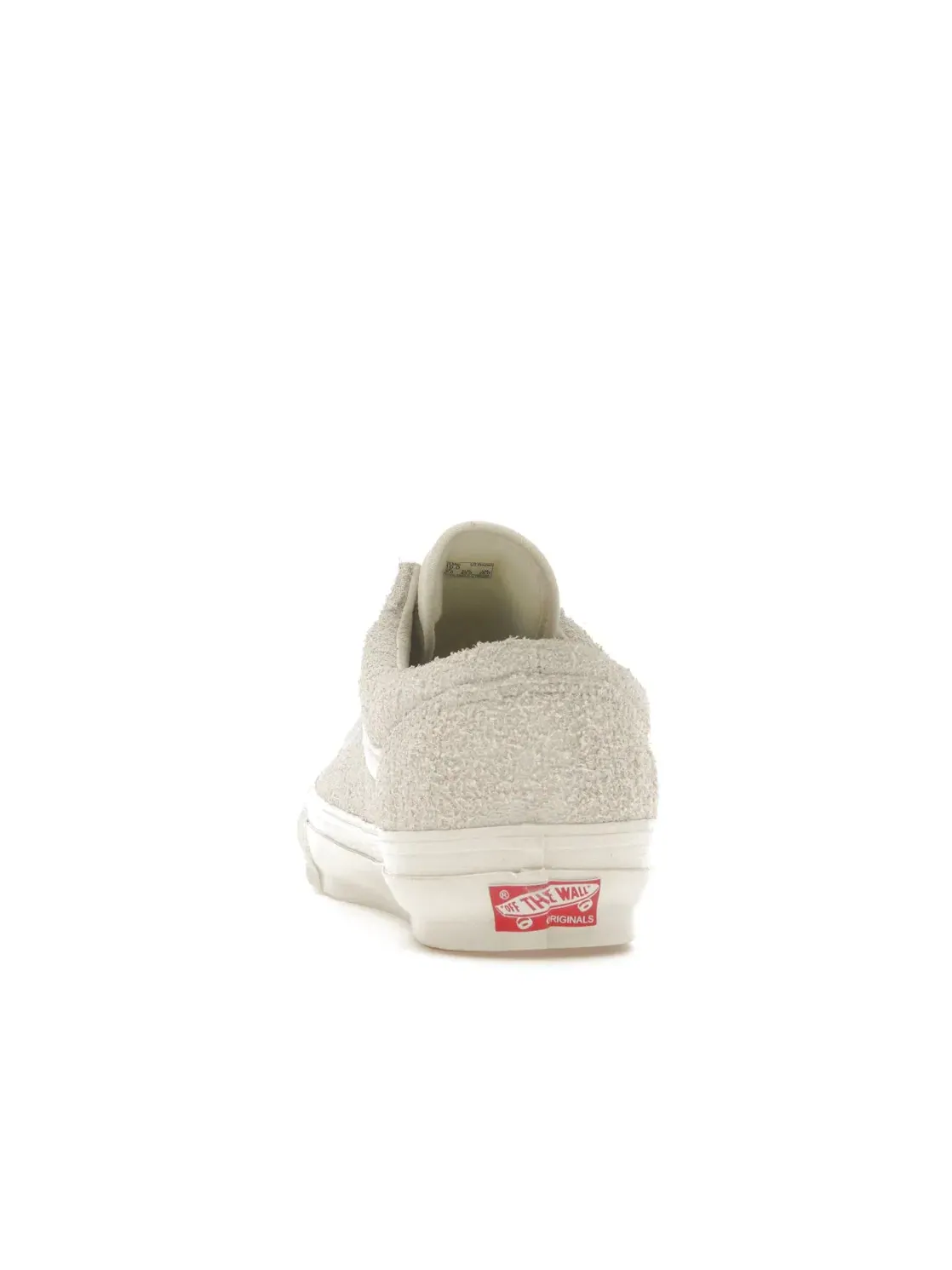 Мужские кроссовки Lifestyle Vans Og Style 36 LX Vans — изображение 4 из 4, белый