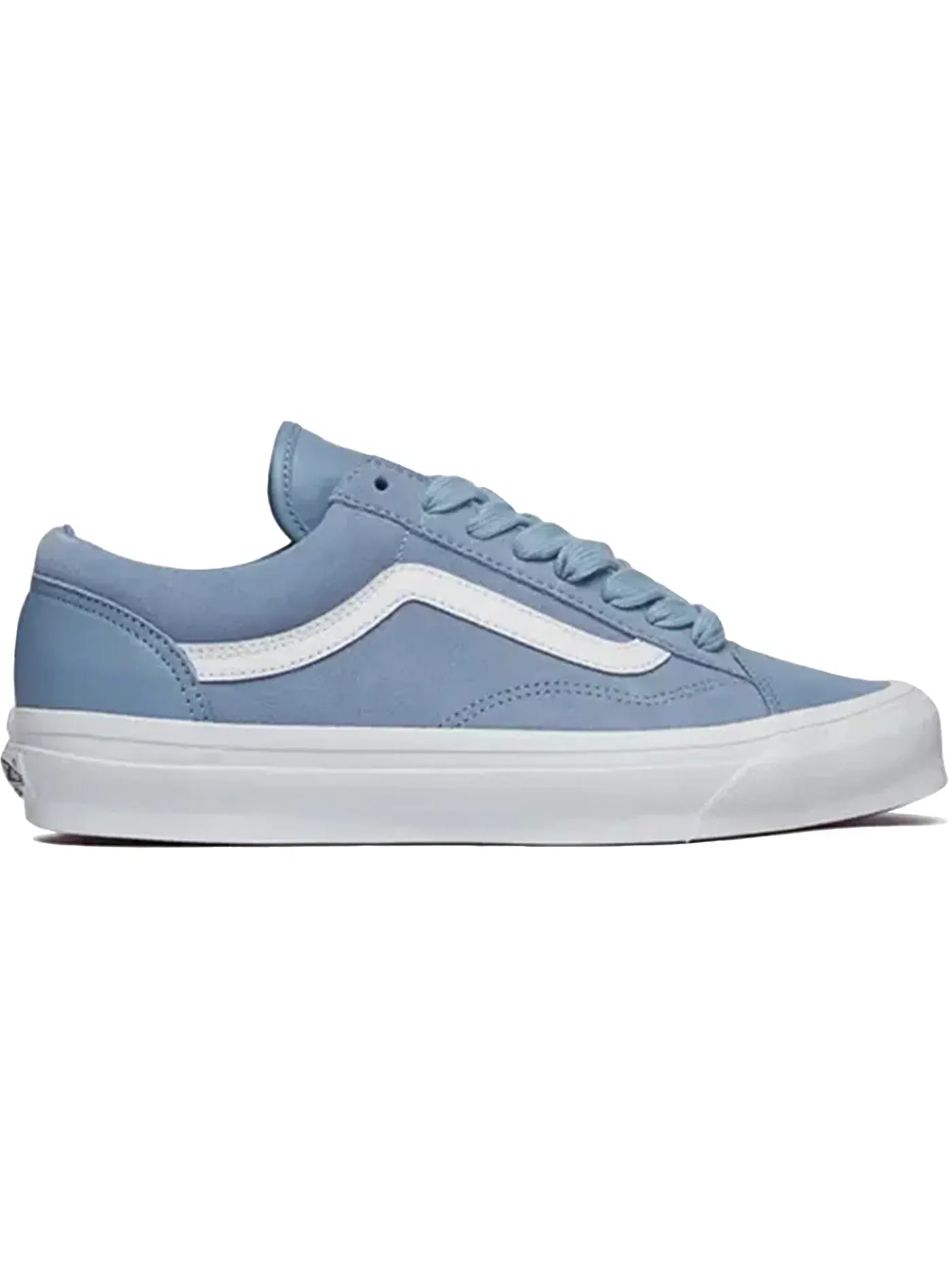Мужские кроссовки Lifestyle OG Style 36 LX Vans — изображение 1 из 1, синий/белый