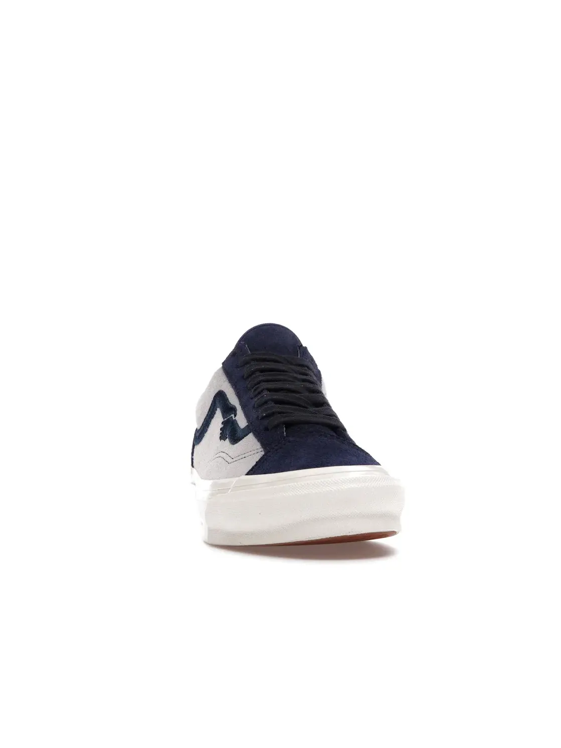 Мужские кроссовки Lifestyle Vans OG Style 36 LX Notre — изображение 2 из 4, серый/синий/белый