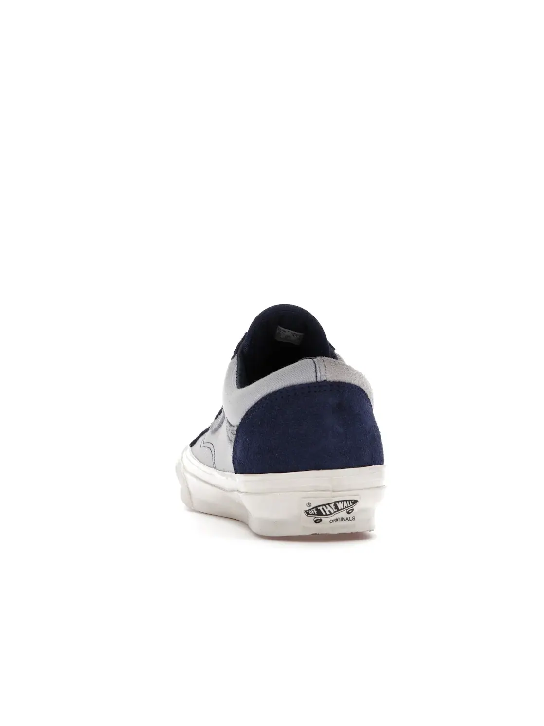 Мужские кроссовки Lifestyle Vans OG Style 36 LX Notre — изображение 4 из 4, серый/синий/белый