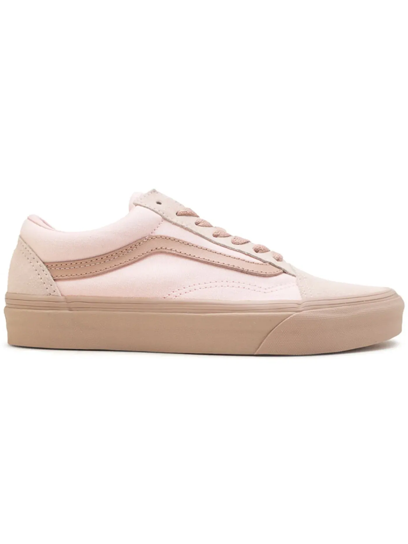 Мужские кроссовки Lifestyle Vans Old Skool — изображение 1 из 1, розовый