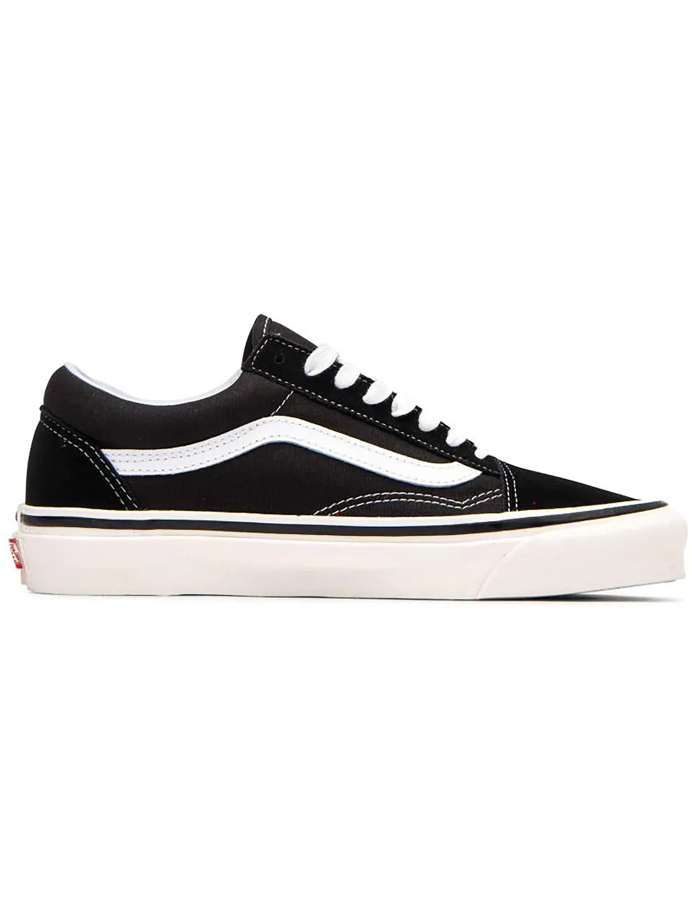 Мужские кроссовки Lifestyle Old Skool 36 Vans — изображение 1 из 1, черный/белый