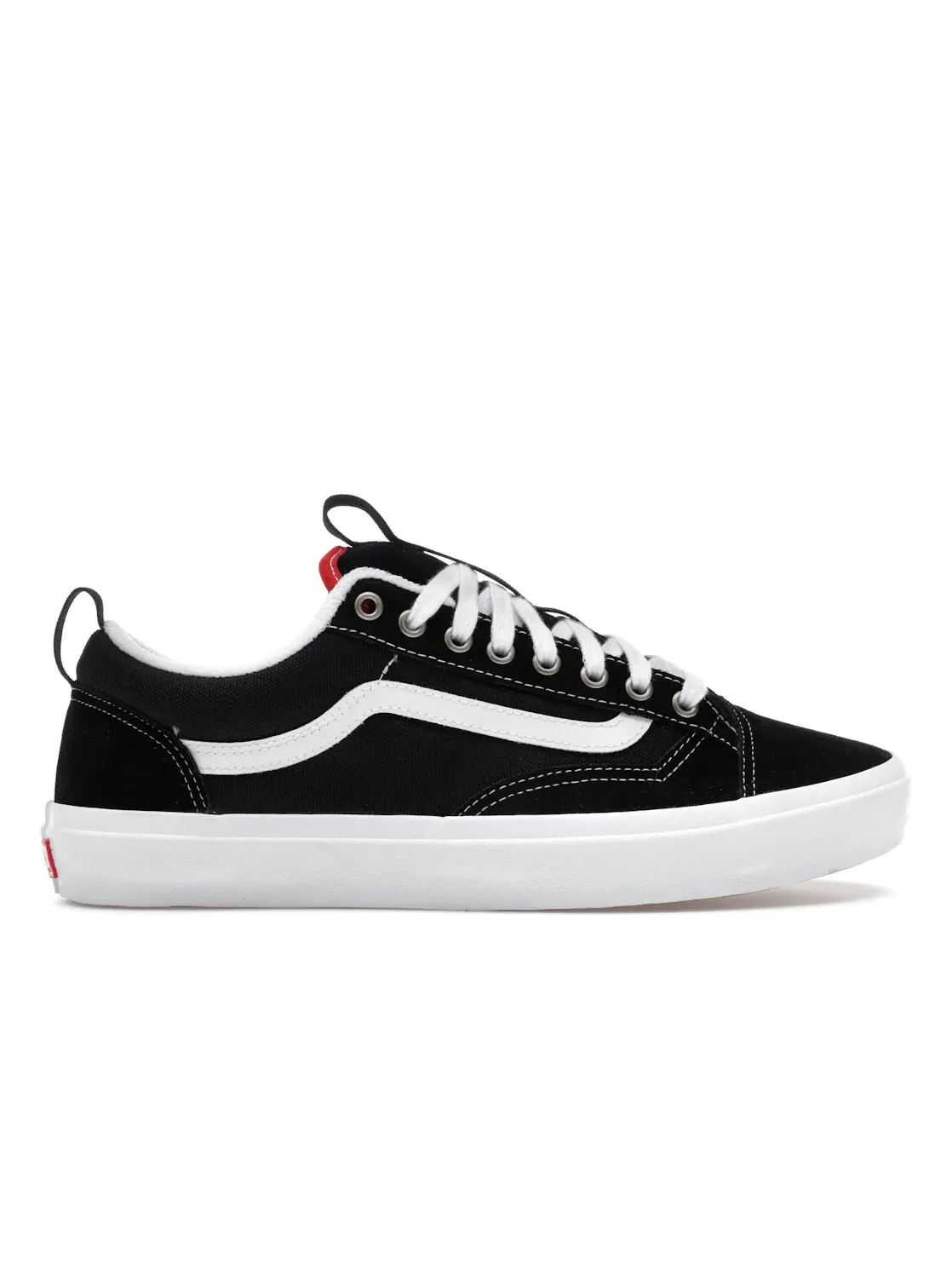 Мужские кеды Lifestyle Vans Old Skool 36+ — изображение 1 из 4, черный/белый