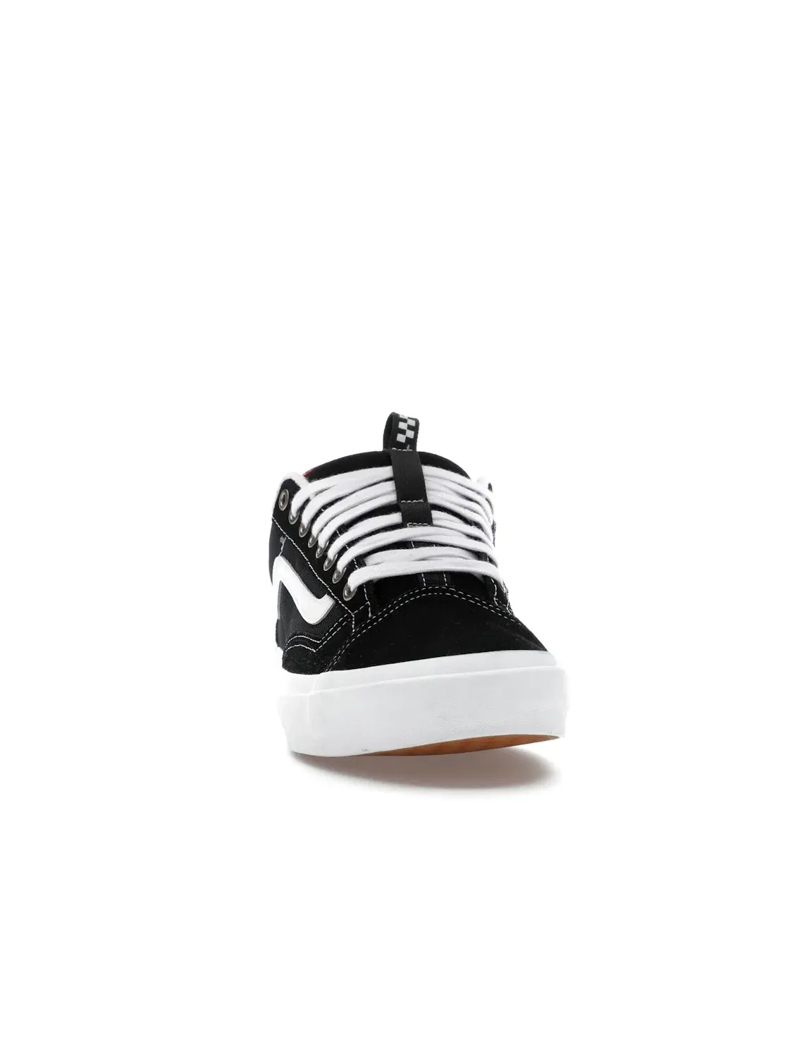 Мужские кеды Lifestyle Vans Old Skool 36+ — изображение 2 из 4, черный/белый