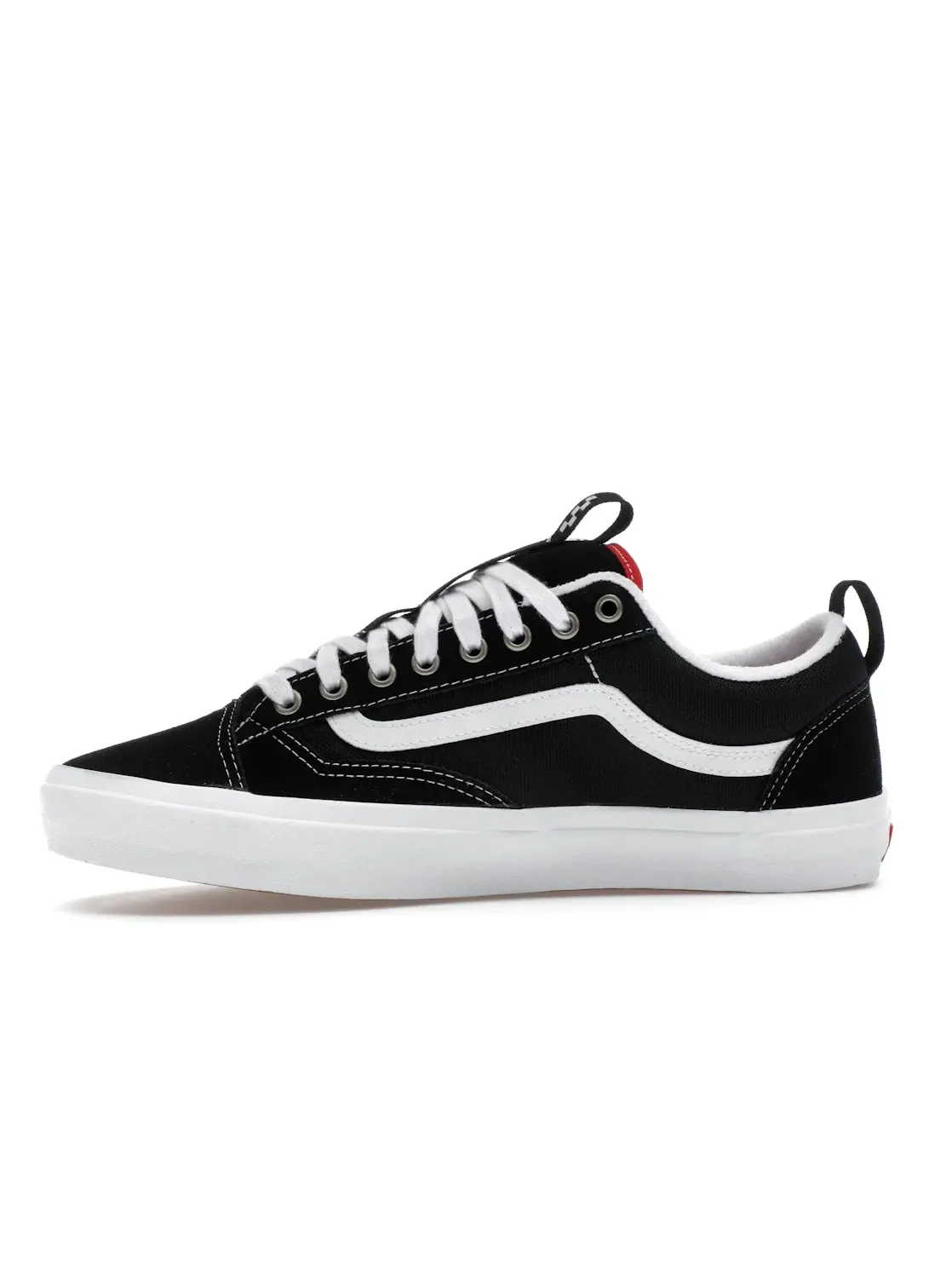 Мужские кеды Lifestyle Vans Old Skool 36+ — изображение 3 из 4, черный/белый