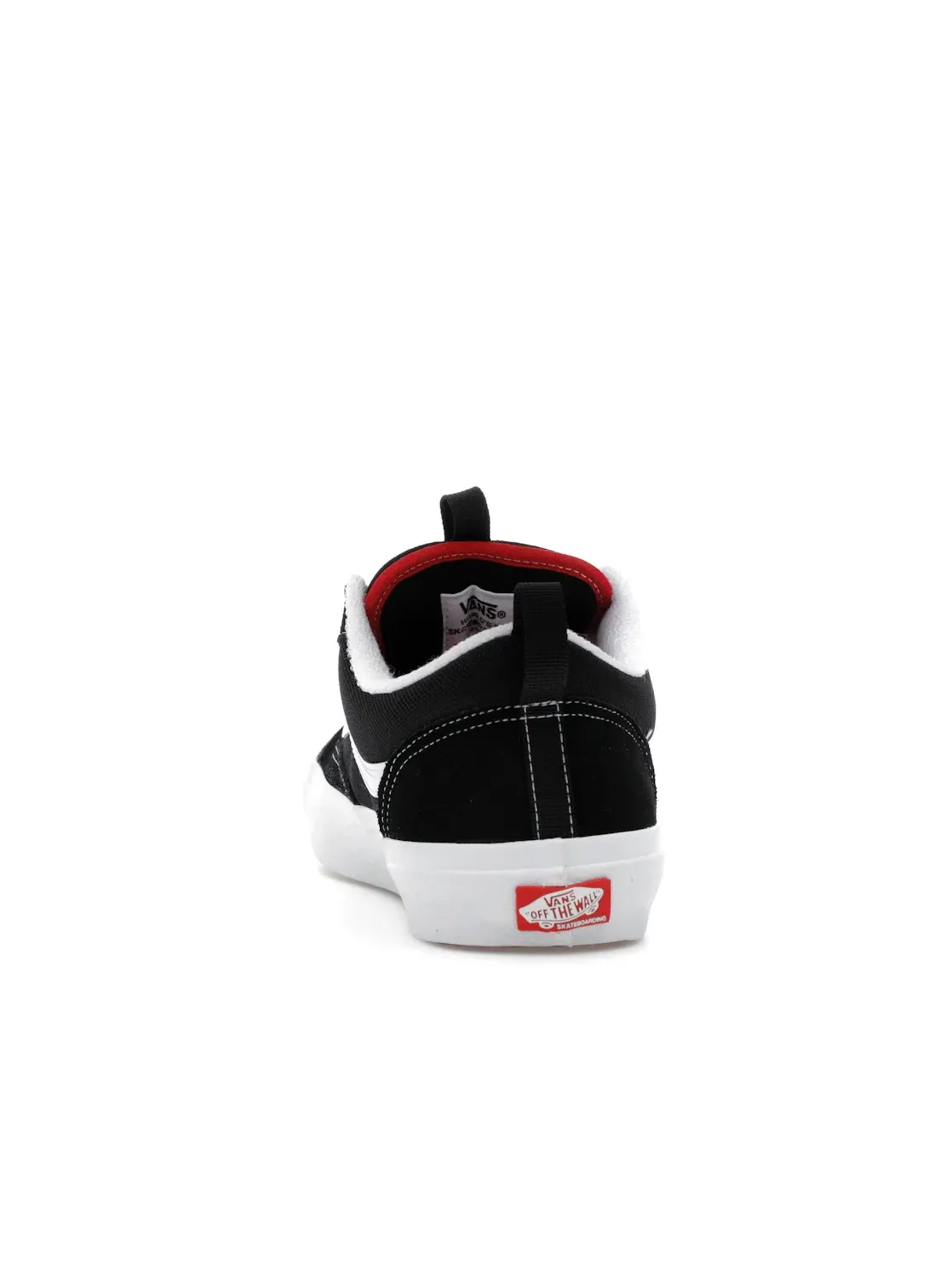 Мужские кеды Lifestyle Vans Old Skool 36+ — изображение 4 из 4, черный/белый