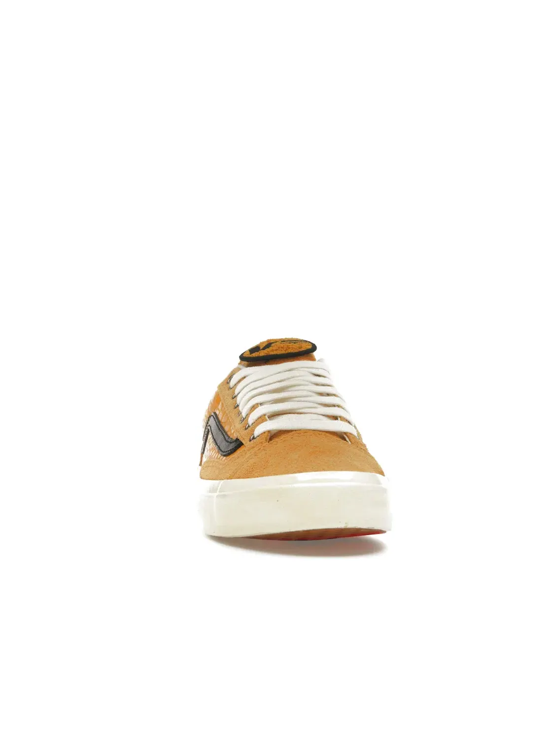 Мужские кроссовки с замшевым верхом Vans Old Skool 36+ — изображение 2 из 4, желтый