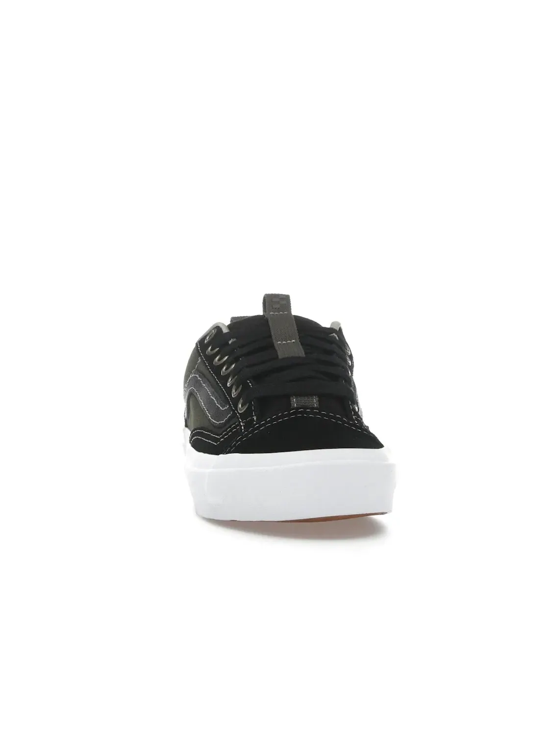 Мужские кроссовки Lifestyle Vans Old Skool 36+ — изображение 2 из 4, темный зеленый/черный
