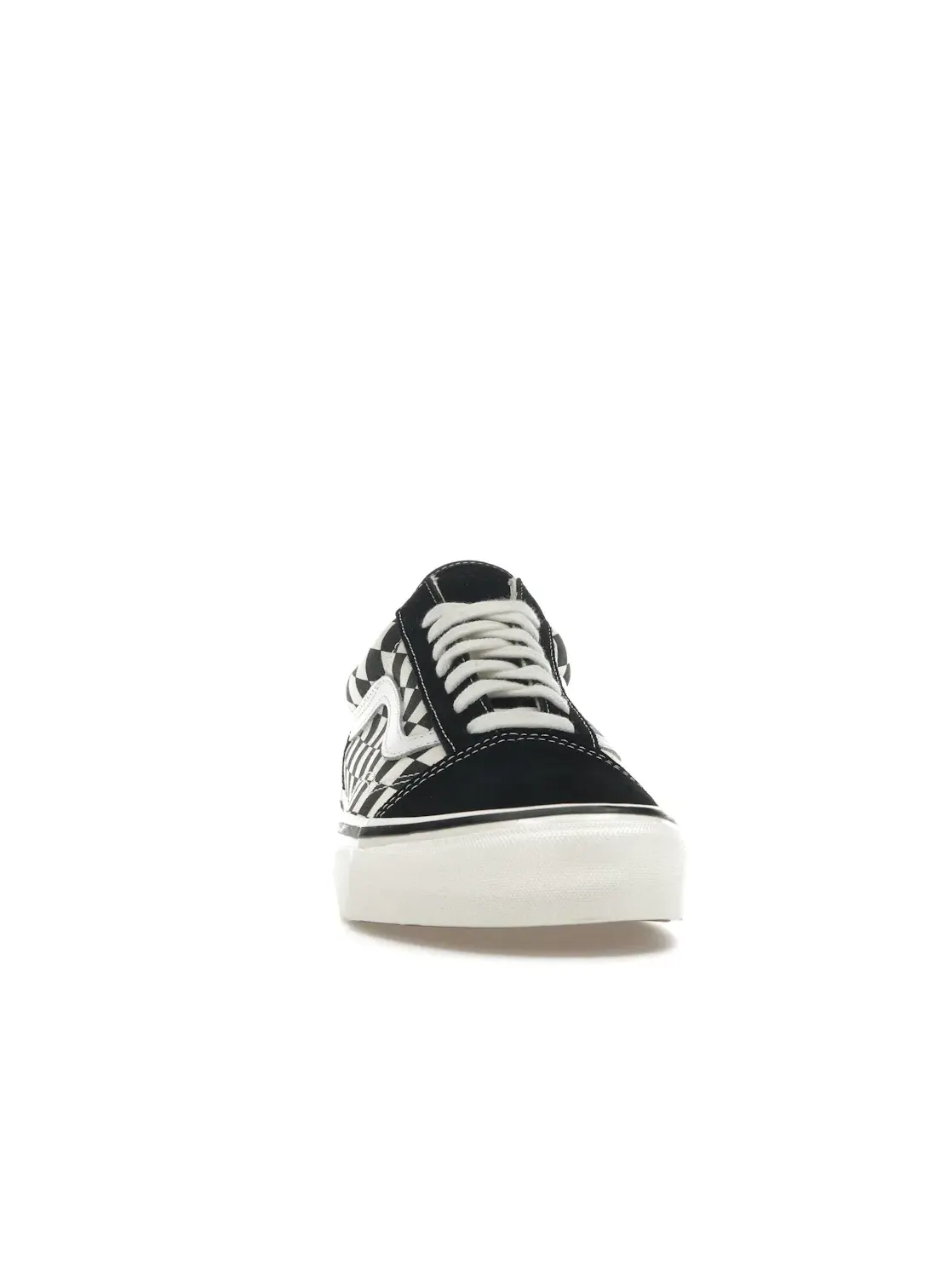 Мужские кеды Lifestyle с принтом Vans Old Skool 36 DX — изображение 2 из 4, черный