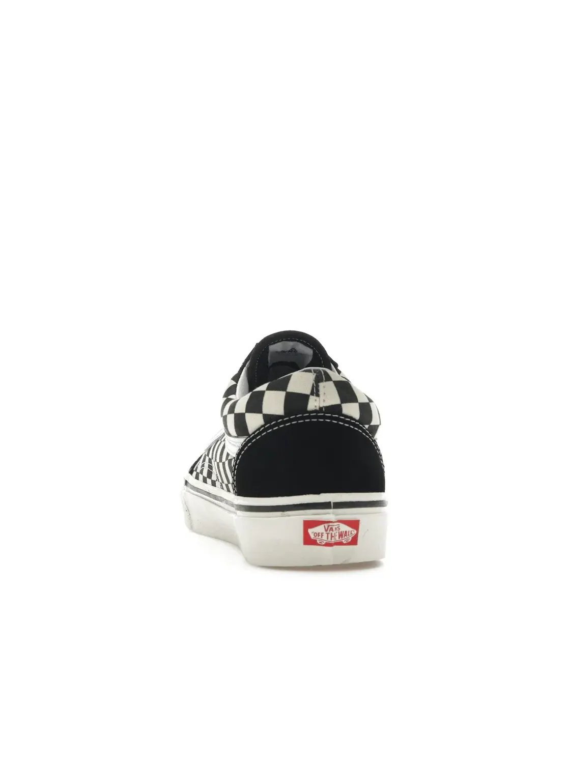 Мужские кеды Lifestyle с принтом Vans Old Skool 36 DX — изображение 4 из 4, черный
