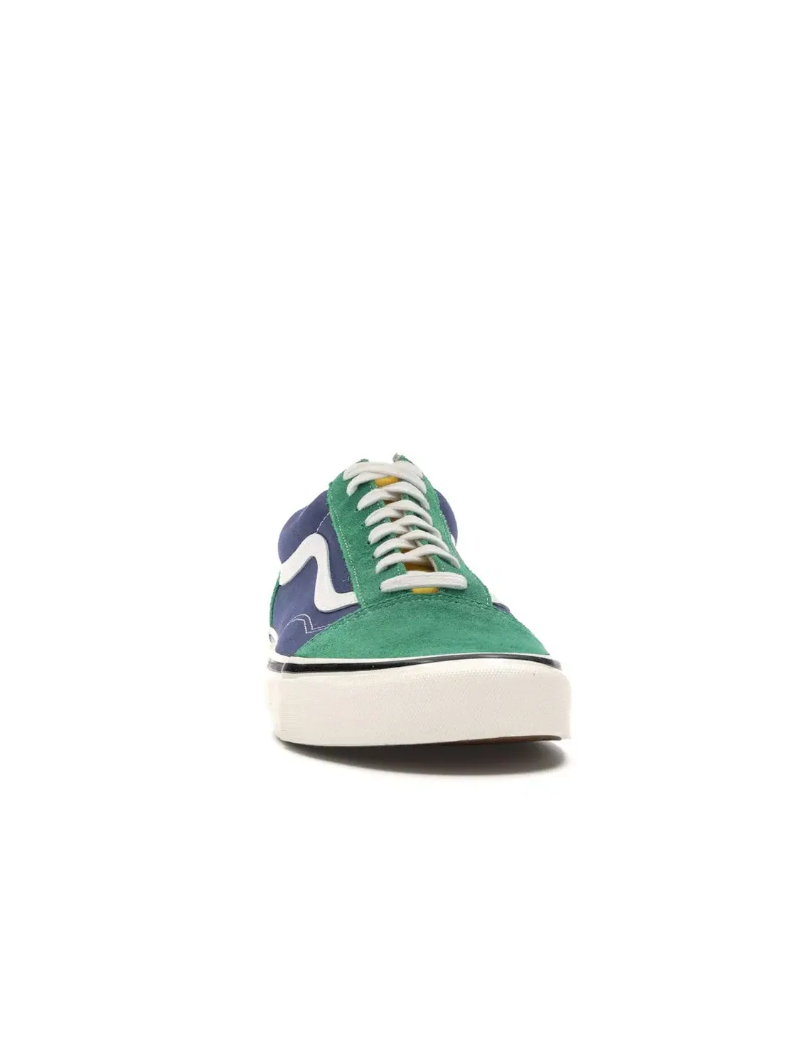 Мужские кроссовки Lifestyle Vans Old Skool 36 DX Anaheim Factory — изображение 2 из 4, темно-синий