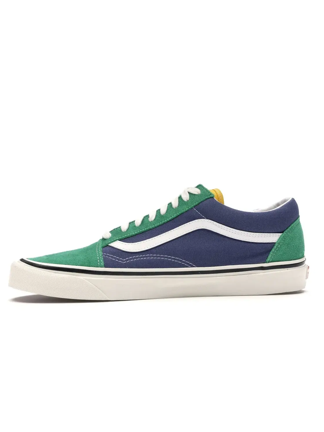 Мужские кроссовки Lifestyle Vans Old Skool 36 DX Anaheim Factory — изображение 3 из 4, темно-синий