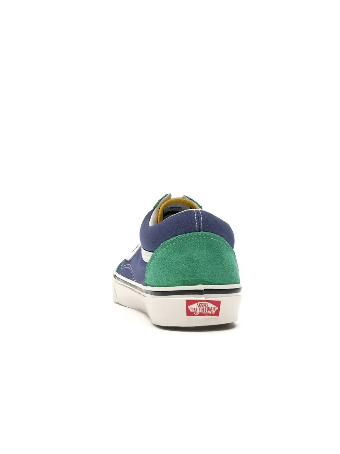 Мужские кроссовки Lifestyle Vans Old Skool 36 DX Anaheim Factory — изображение 4 из 4, темно-синий