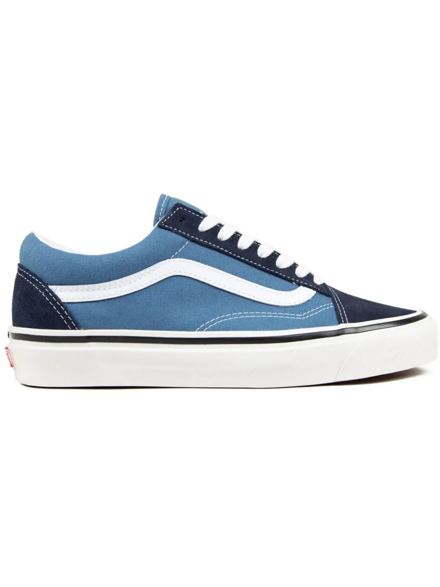 Мужские кроссовки Lifestyle Vans Old Skool 36 DX — изображение 1 из 1, темно-синий