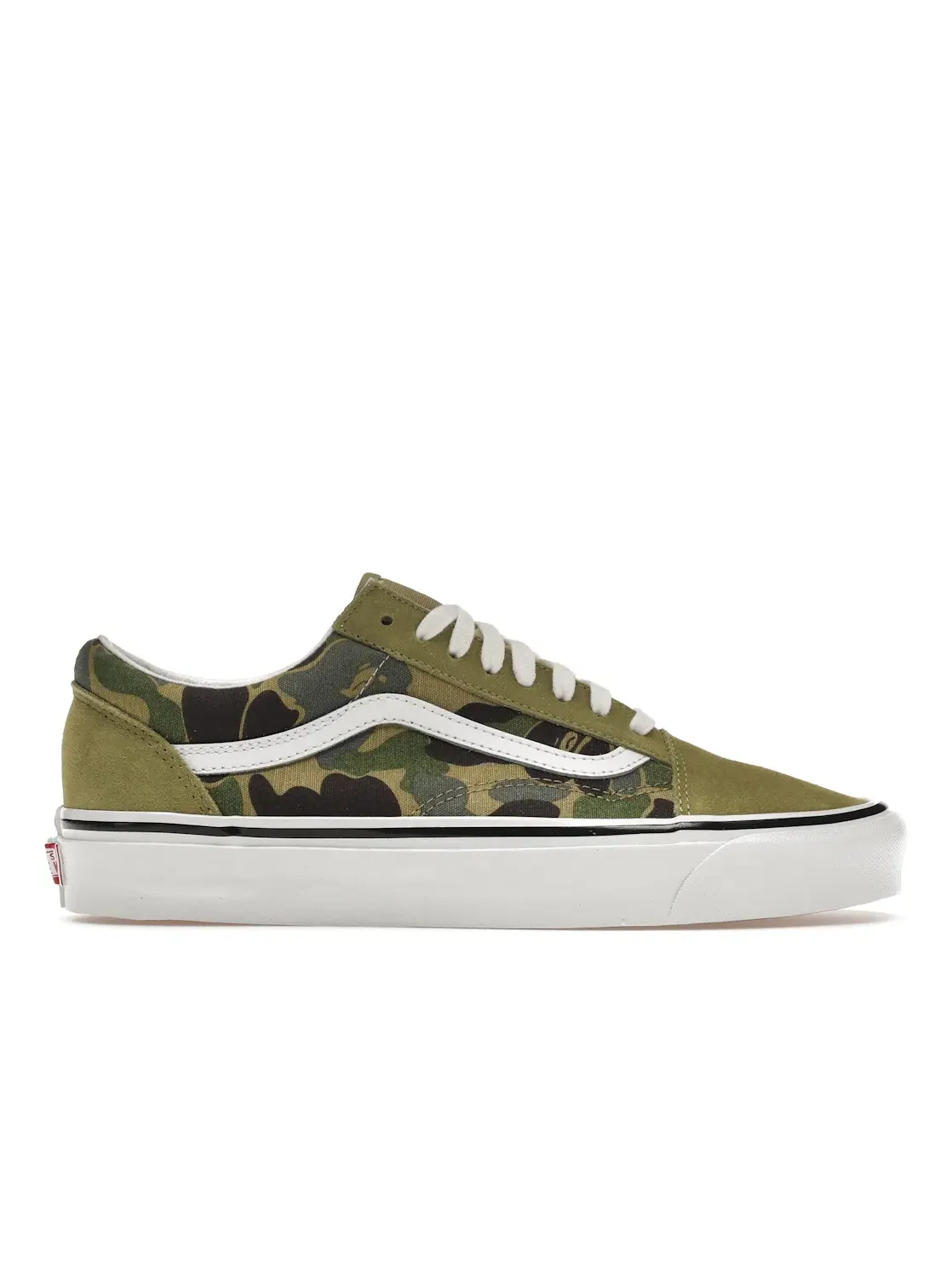 Мужские кроссовки lifestyle с принтом Vans Old Skool 36 DX — изображение 1 из 4