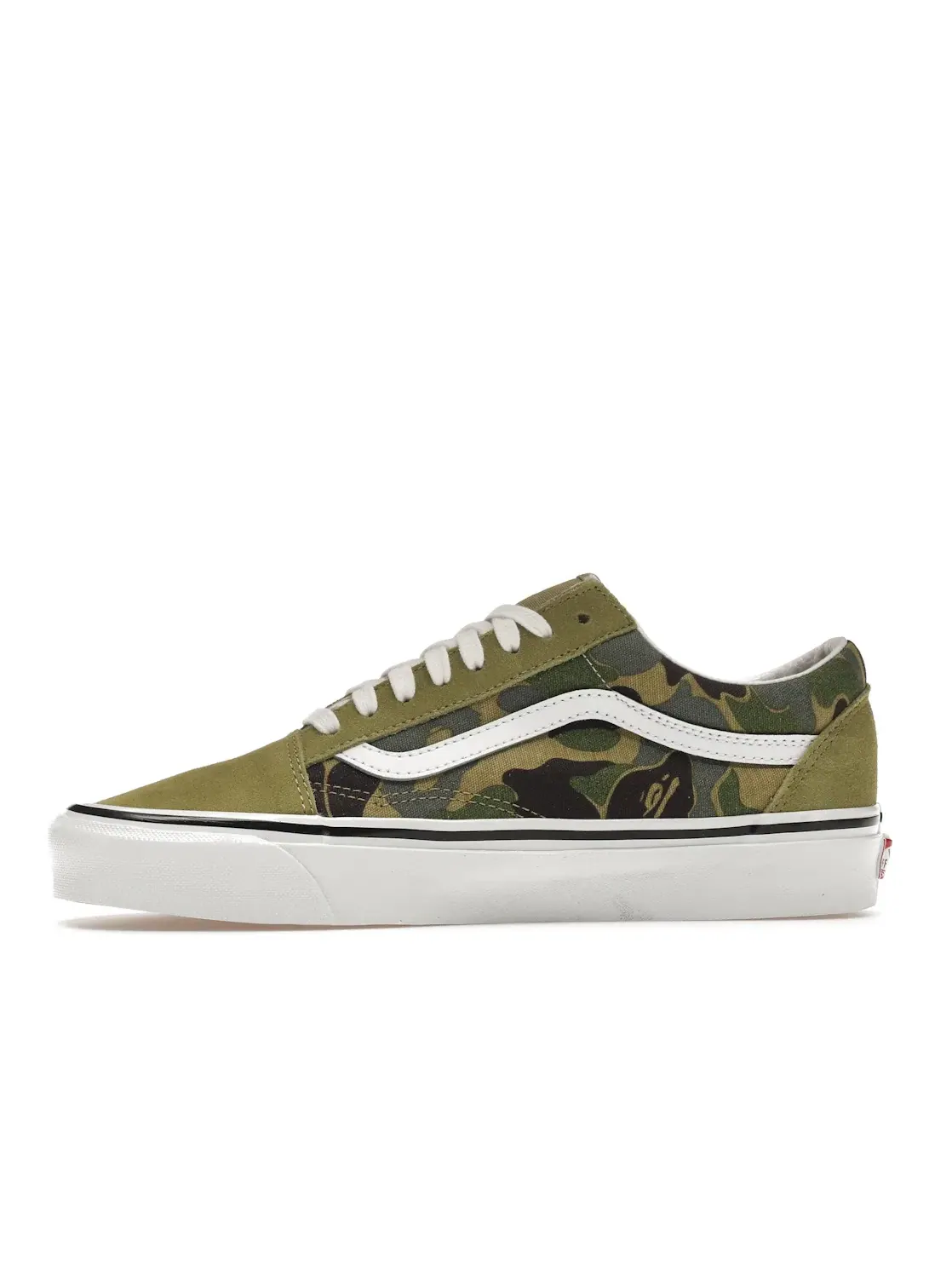 Мужские кроссовки lifestyle с принтом Vans Old Skool 36 DX — изображение 3 из 4