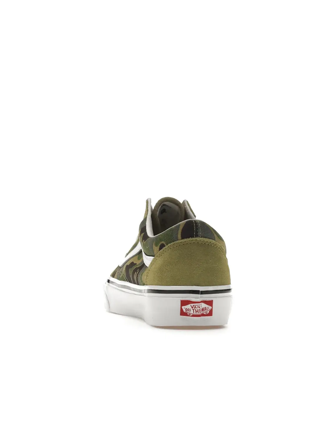Мужские кроссовки lifestyle с принтом Vans Old Skool 36 DX — изображение 4 из 4