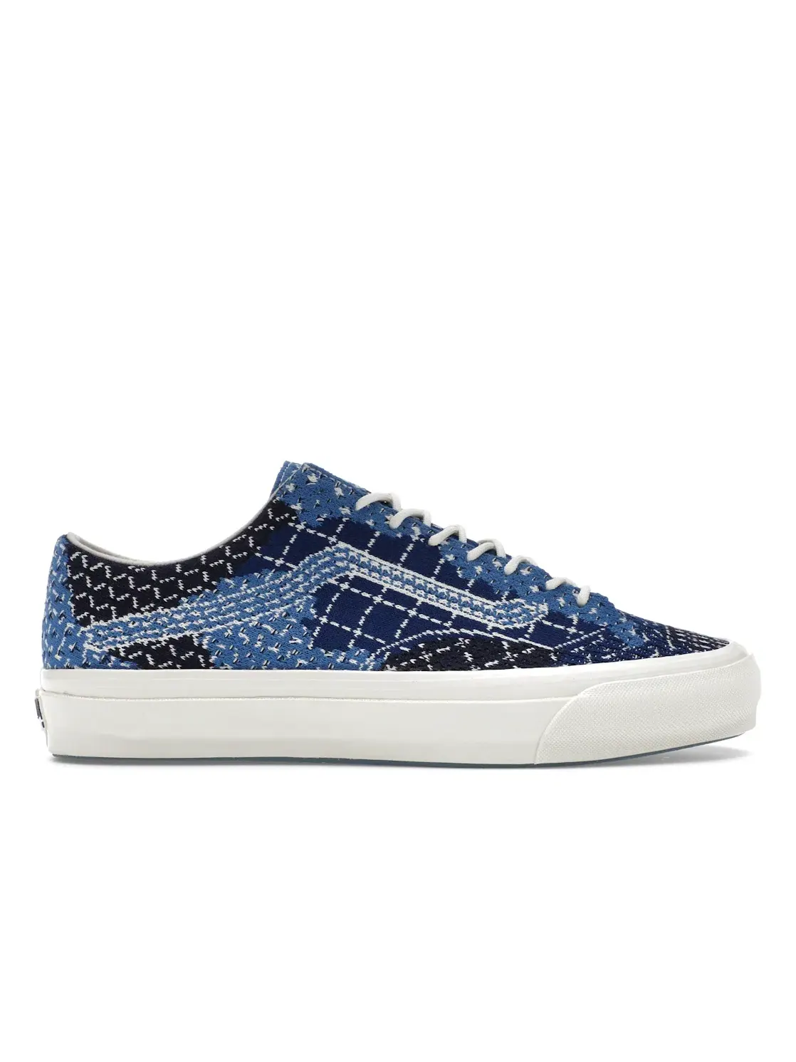 Мужские кеды Lifestyle Vans Old Skool 36 EK — изображение 1 из 4, синий