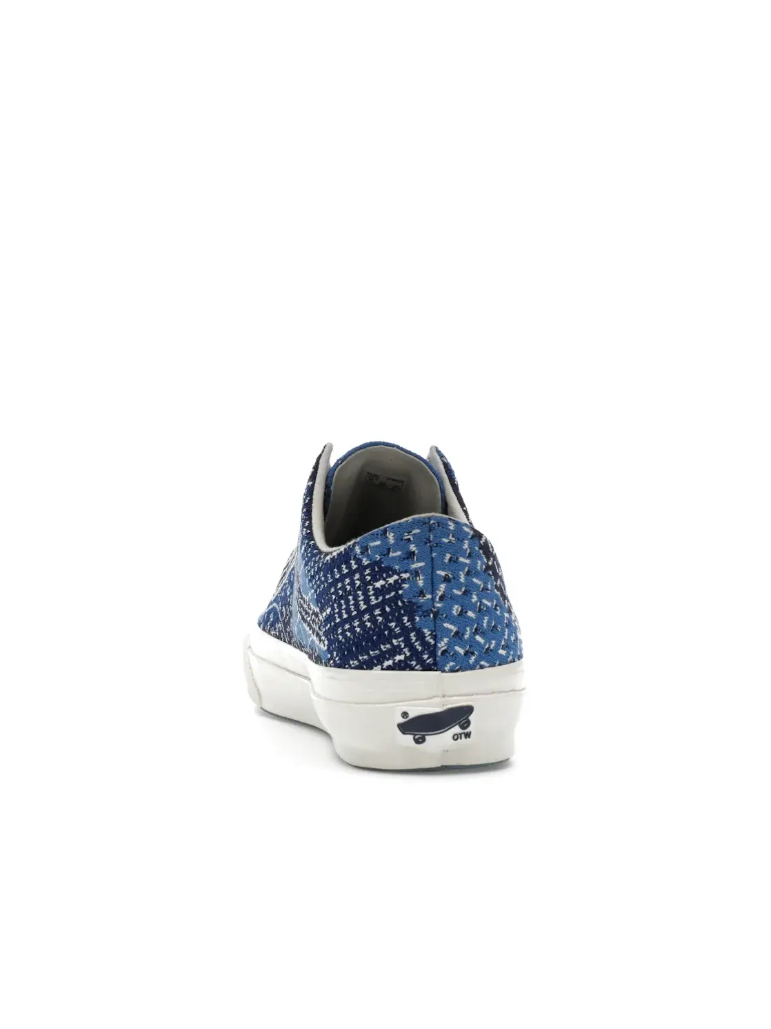 Мужские кеды Lifestyle Vans Old Skool 36 EK — изображение 4 из 4, синий