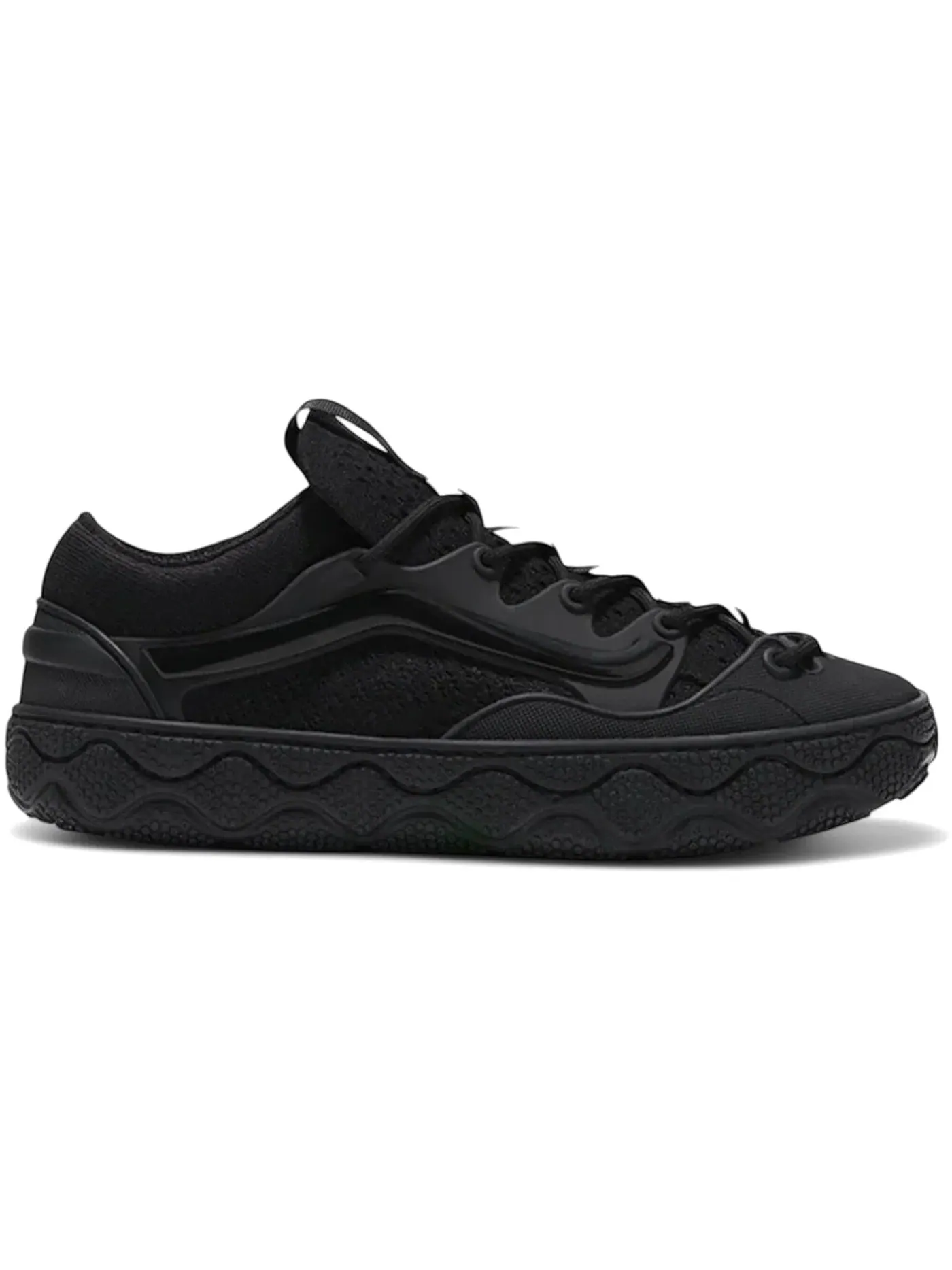 Мужские кроссовки Lifestyle Vans Old Skool 36 FM — изображение 1 из 1, черный