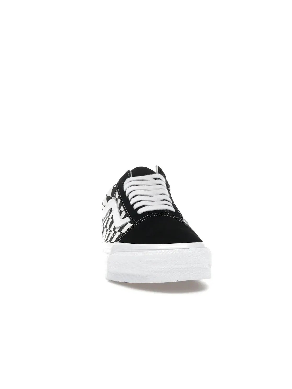 Мужские кроссовки Lifestyle Vans Old Skool 36 LX — изображение 2 из 4, белый/черный