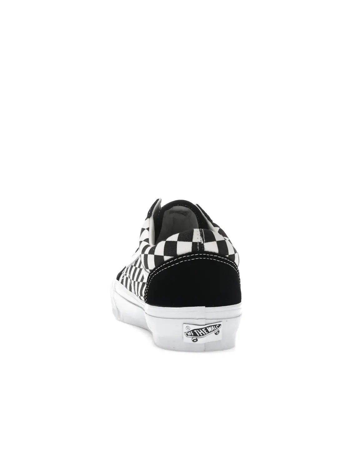 Мужские кроссовки Lifestyle Vans Old Skool 36 LX — изображение 4 из 4, белый/черный