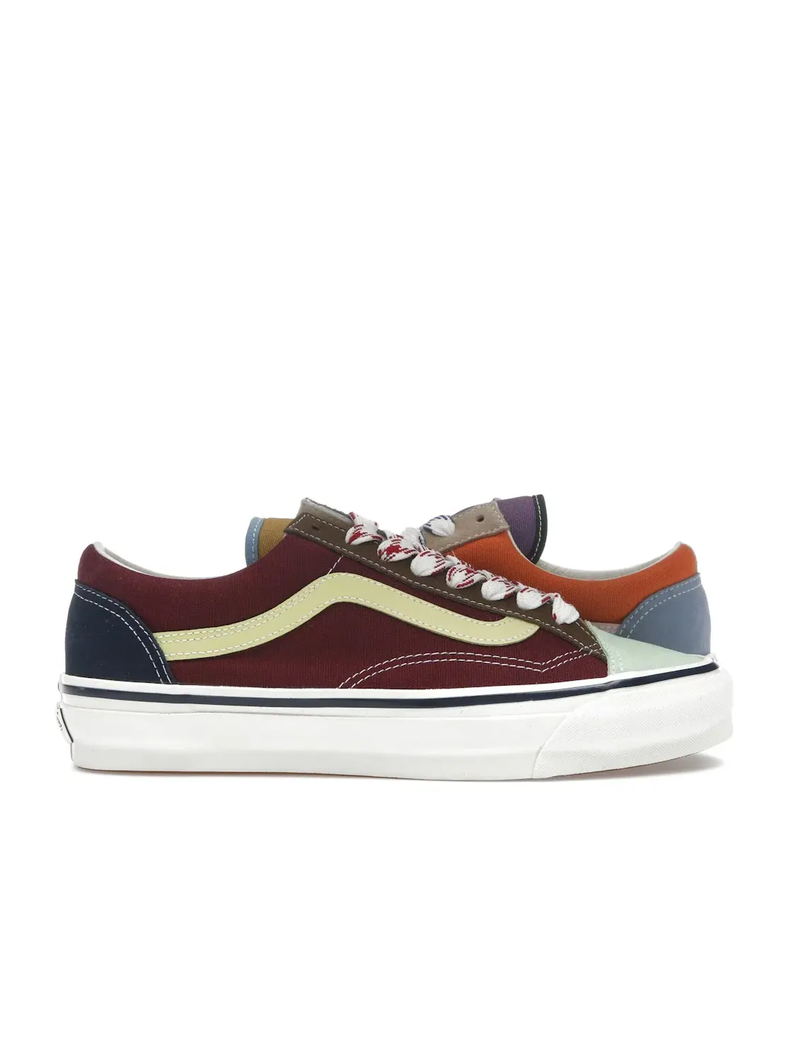 Мужские кроссовки Lifestyle Vans Old Skool 36 LX, Color Block — изображение 1 из 4
