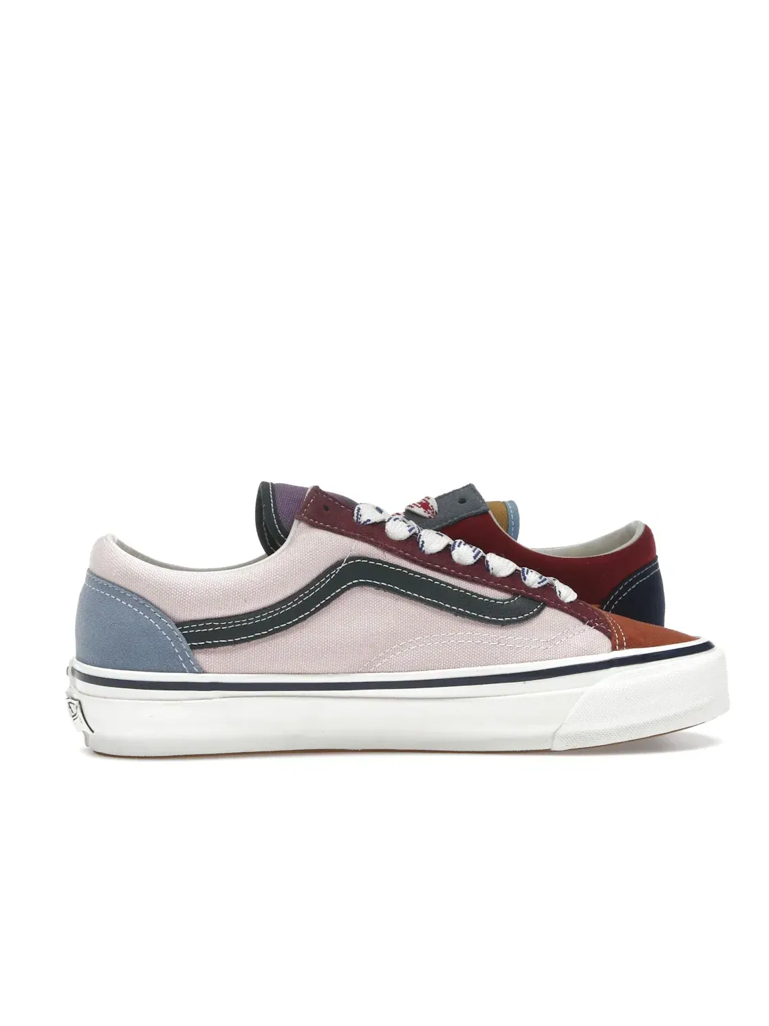 Мужские кроссовки Lifestyle Vans Old Skool 36 LX, Color Block — изображение 3 из 4
