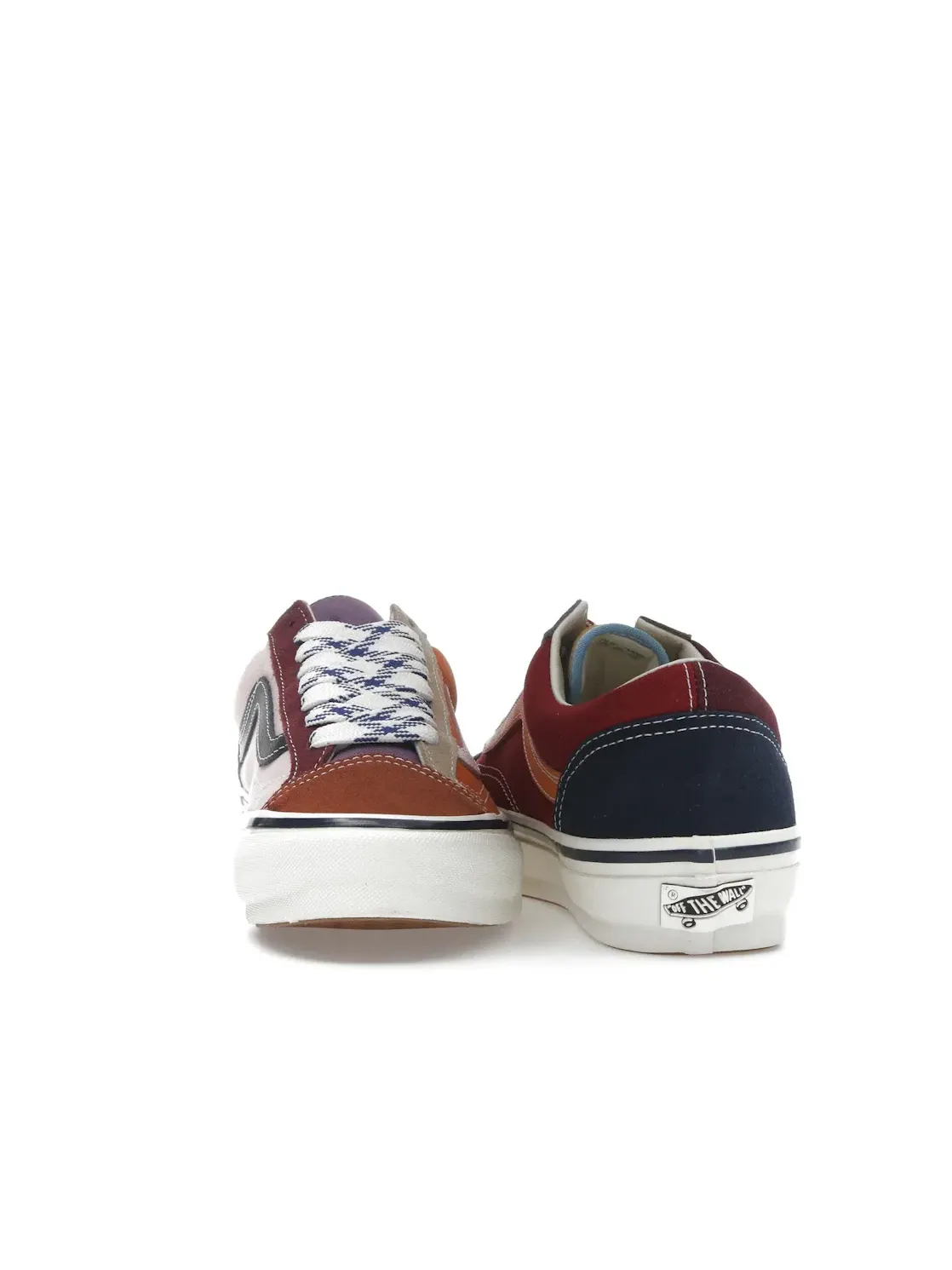 Мужские кроссовки Lifestyle Vans Old Skool 36 LX, Color Block — изображение 4 из 4