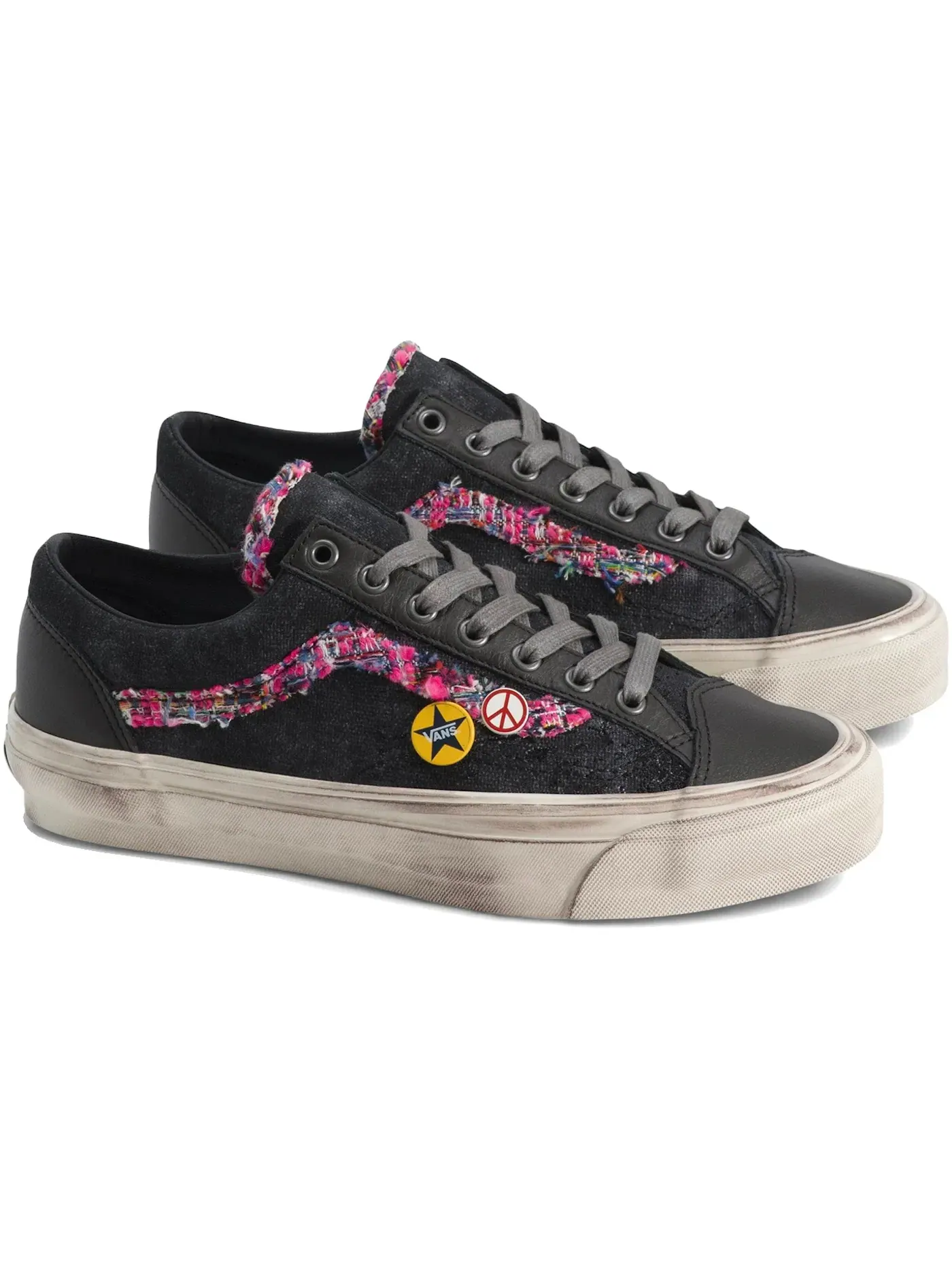 Мужские кроссовки Lifestyle Vans Old Skool 36 LX — изображение 1 из 2, белый