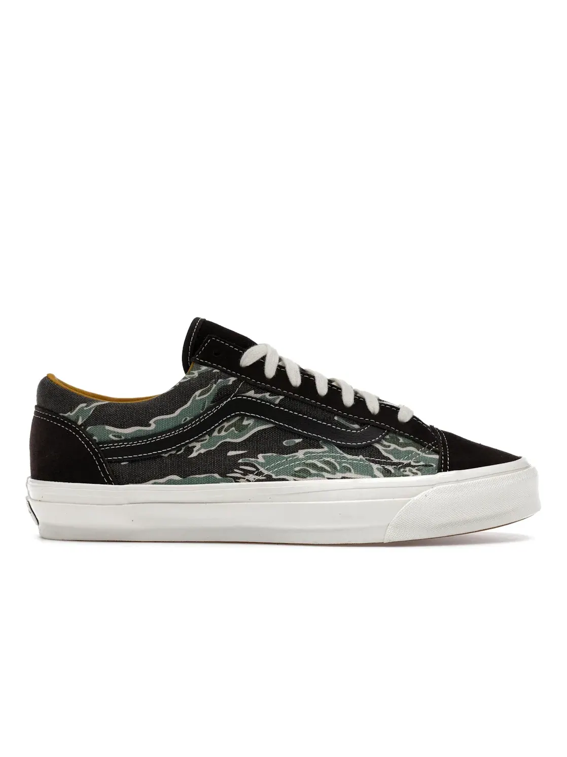 Мужские кроссовки для активного отдыха Vans Old Skool 36 LX, Tiger Stripe/Afterdark — изображение 1 из 4