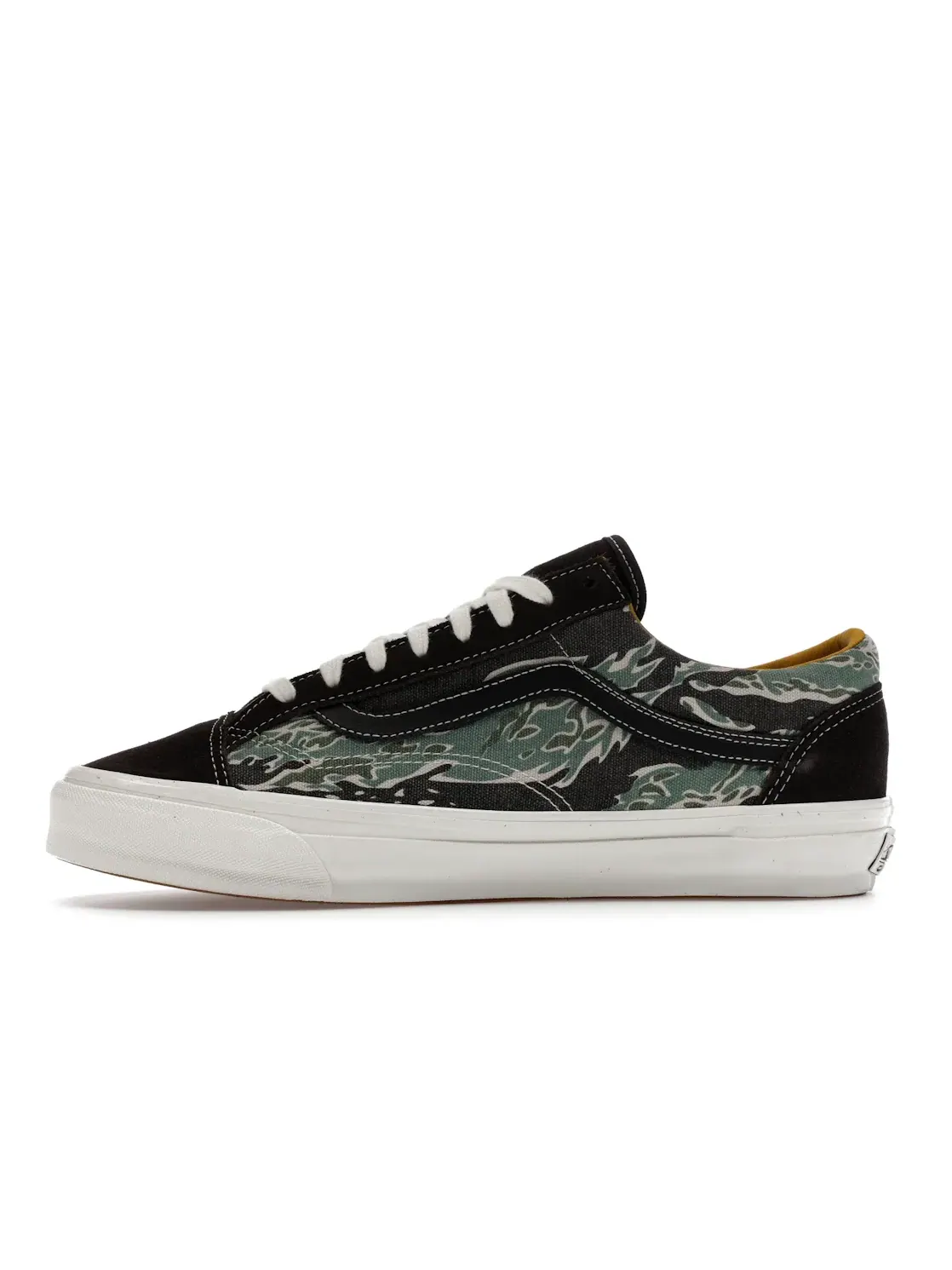 Мужские кроссовки для активного отдыха Vans Old Skool 36 LX, Tiger Stripe/Afterdark — изображение 3 из 4