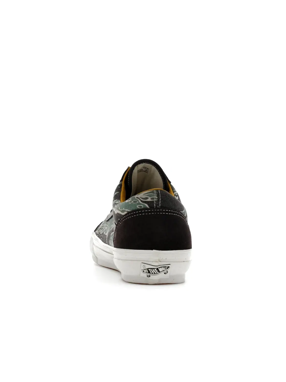 Мужские кроссовки для активного отдыха Vans Old Skool 36 LX, Tiger Stripe/Afterdark — изображение 4 из 4