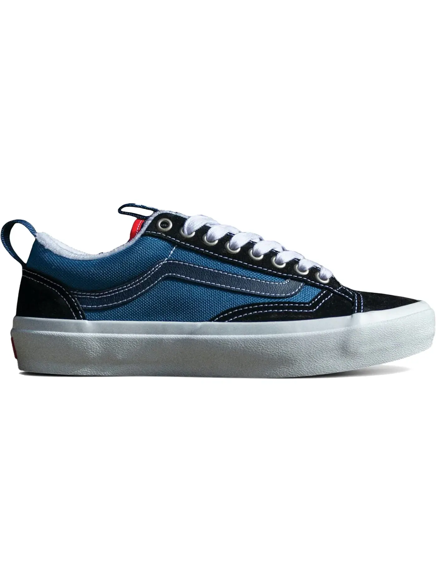 Мужские кроссовки Lifestyle Vans Old Skool 36+ — изображение 1 из 1, темно-синий/черный