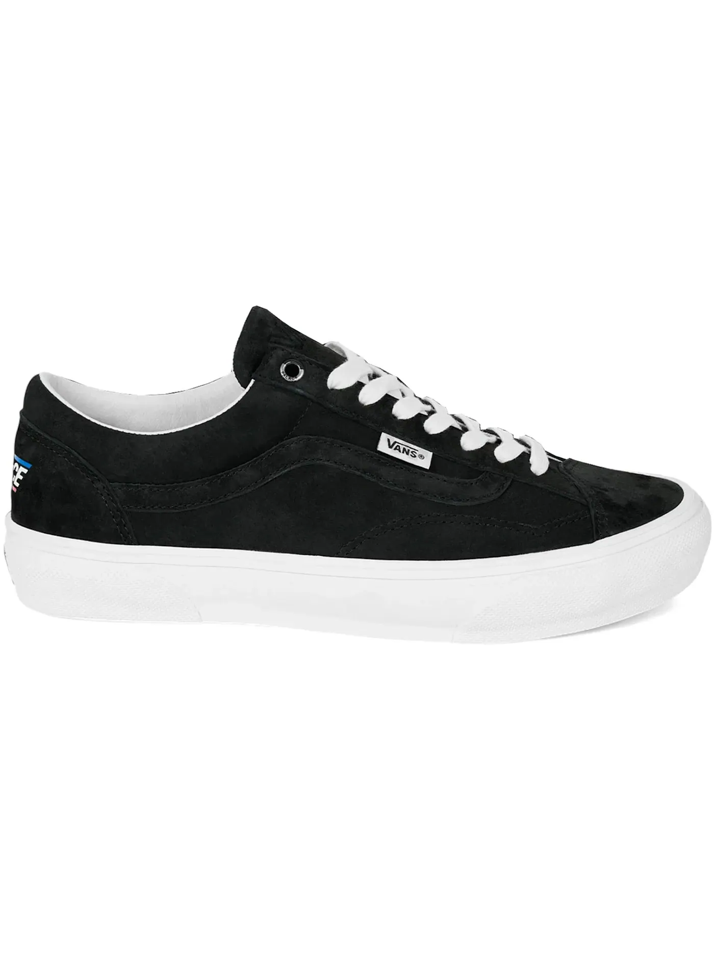 Мужские кеды Lifestyle Vans Old Skool 36 — изображение 1 из 1, черный/белый