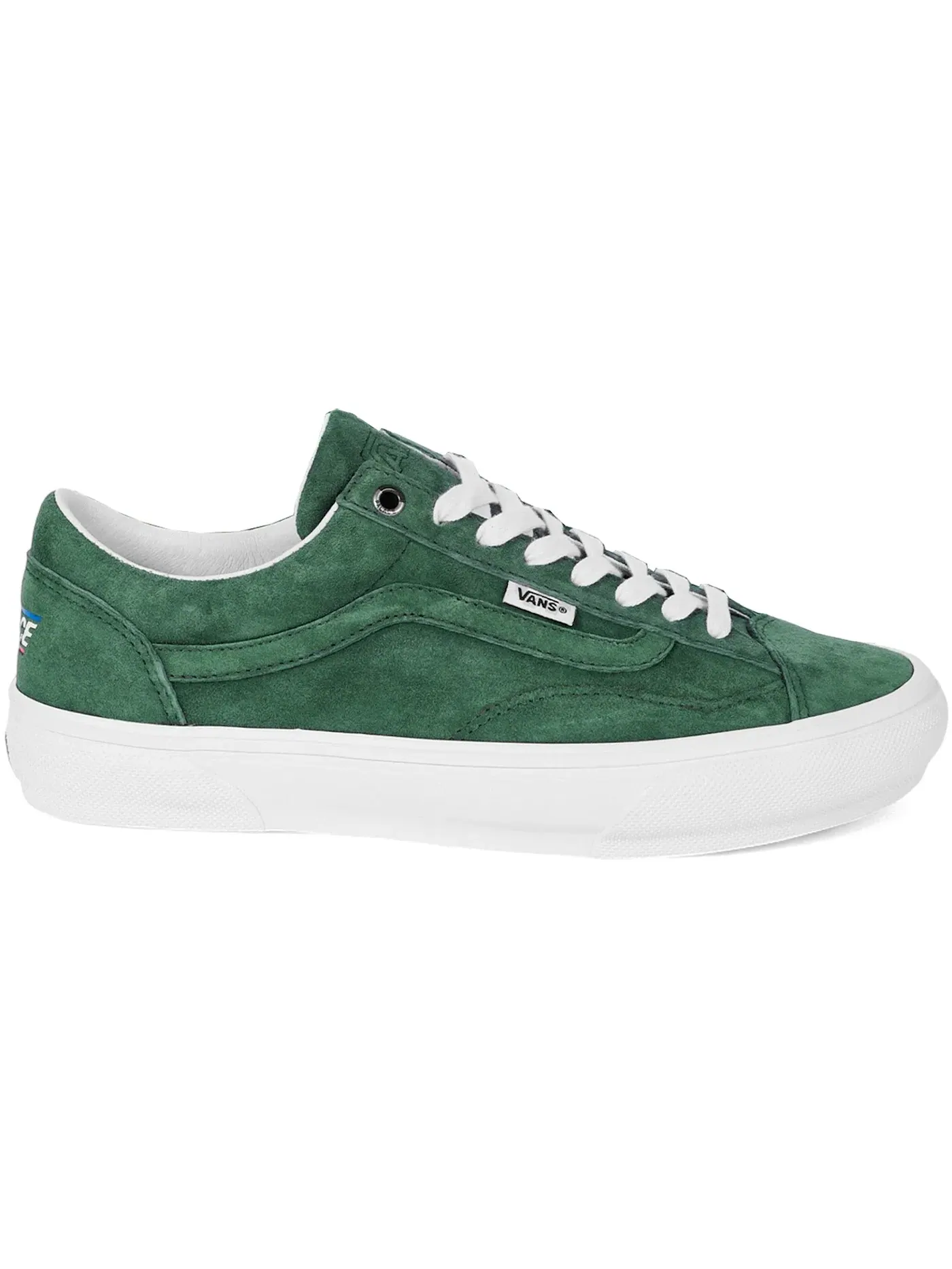 Мужские кроссовки Lifestyle Vans Old Skool 36 — изображение 1 из 1, белый