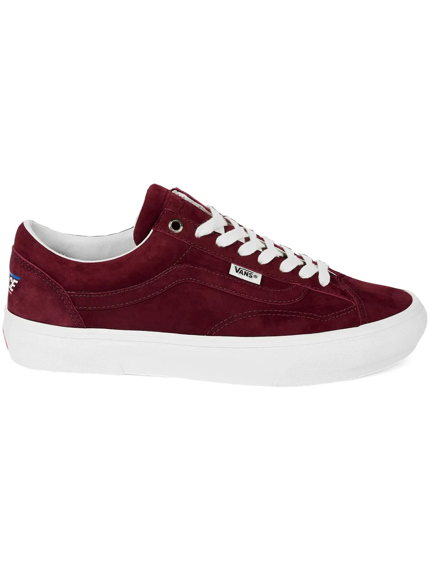 Мужские кроссовки Lifestyle Vans Old Skool 36 — изображение 1 из 1, белый