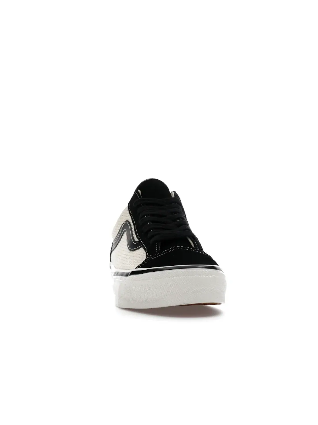 Мужские кеды Lifestyle Vans Old Skool 36 — изображение 2 из 4, натуральный/черный