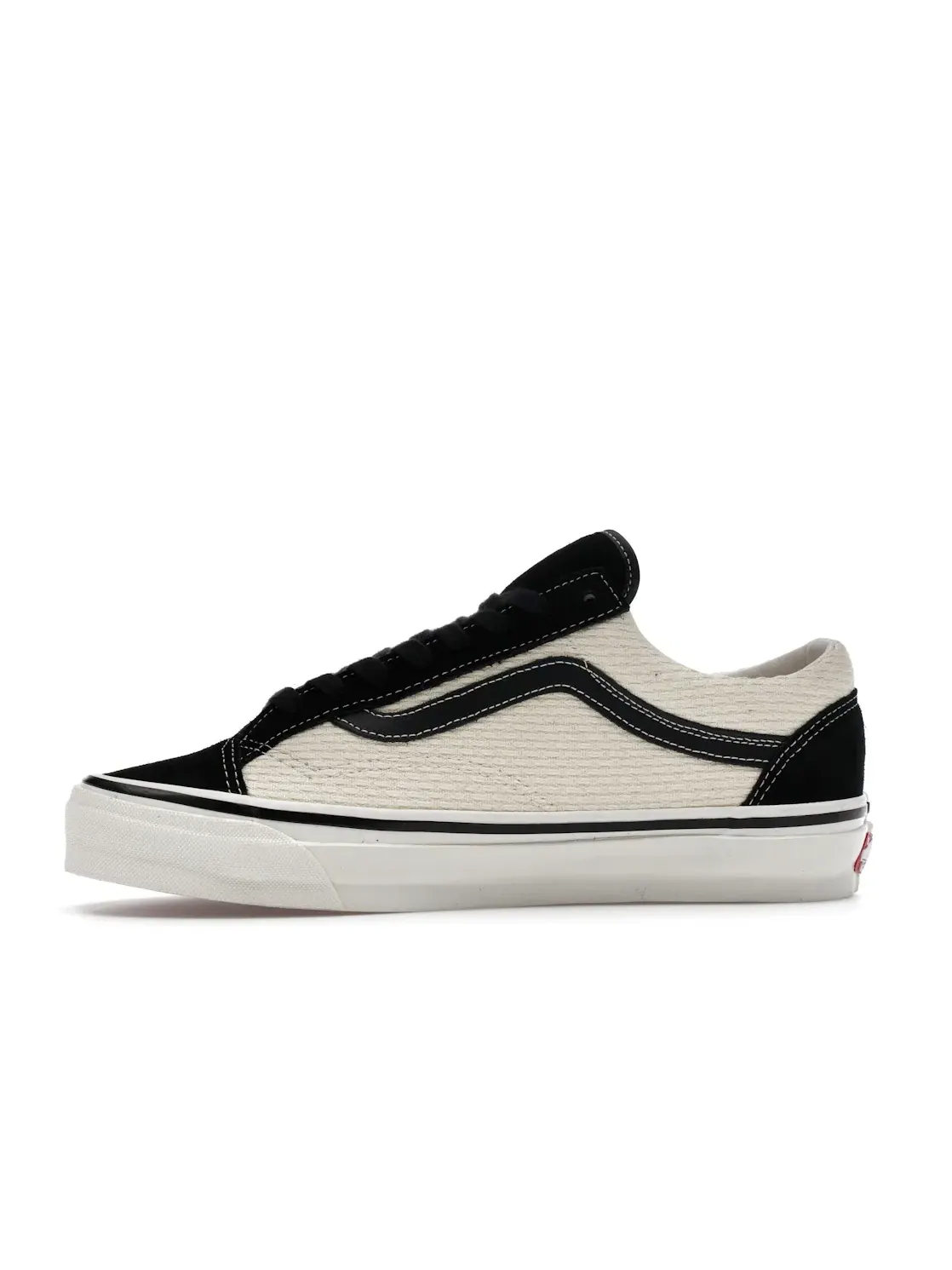Мужские кеды Lifestyle Vans Old Skool 36 — изображение 3 из 4, натуральный/черный