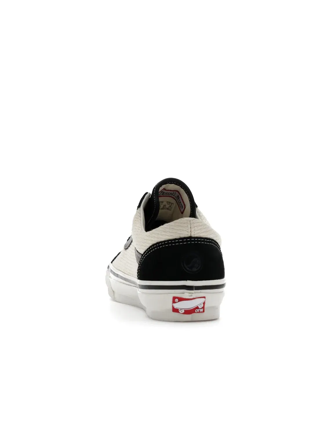 Мужские кеды Lifestyle Vans Old Skool 36 — изображение 4 из 4, натуральный/черный