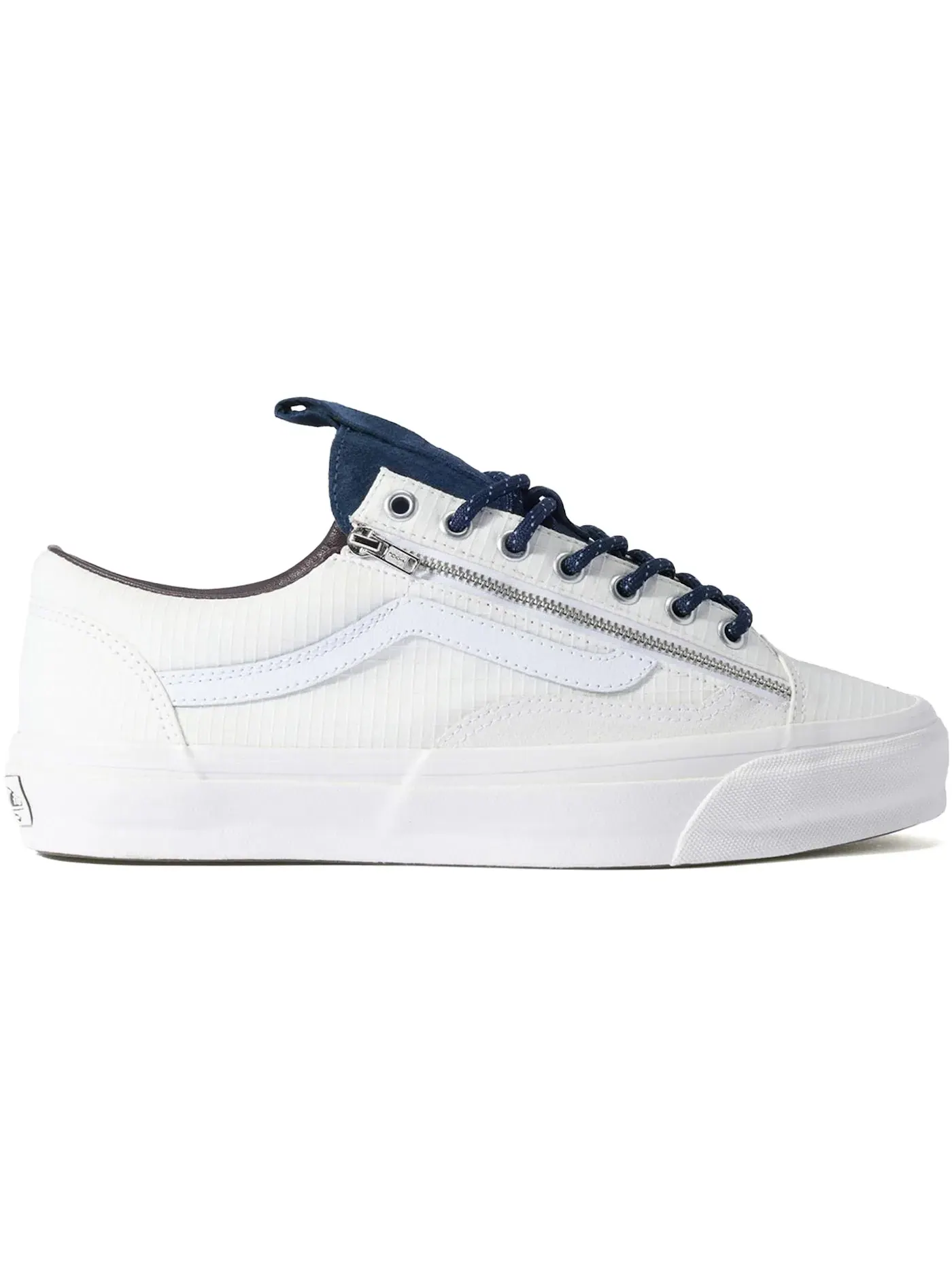 Мужские кроссовки на молнии Old Skool 36 Zip Vans, Aspen Ice — изображение 1 из 1