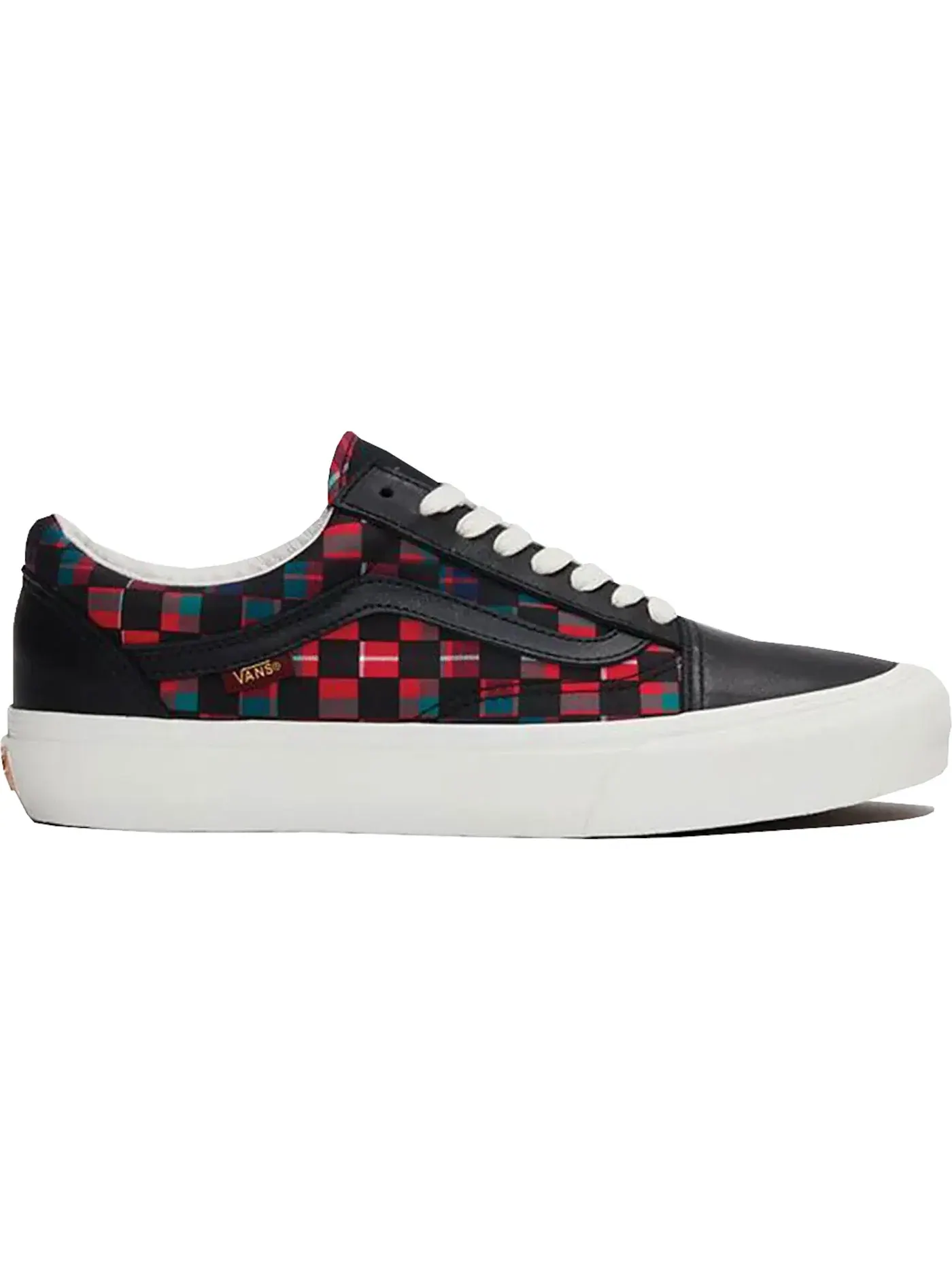 Мужские кроссовки Lifestyle Vans Old Skool — изображение 1 из 1, черный