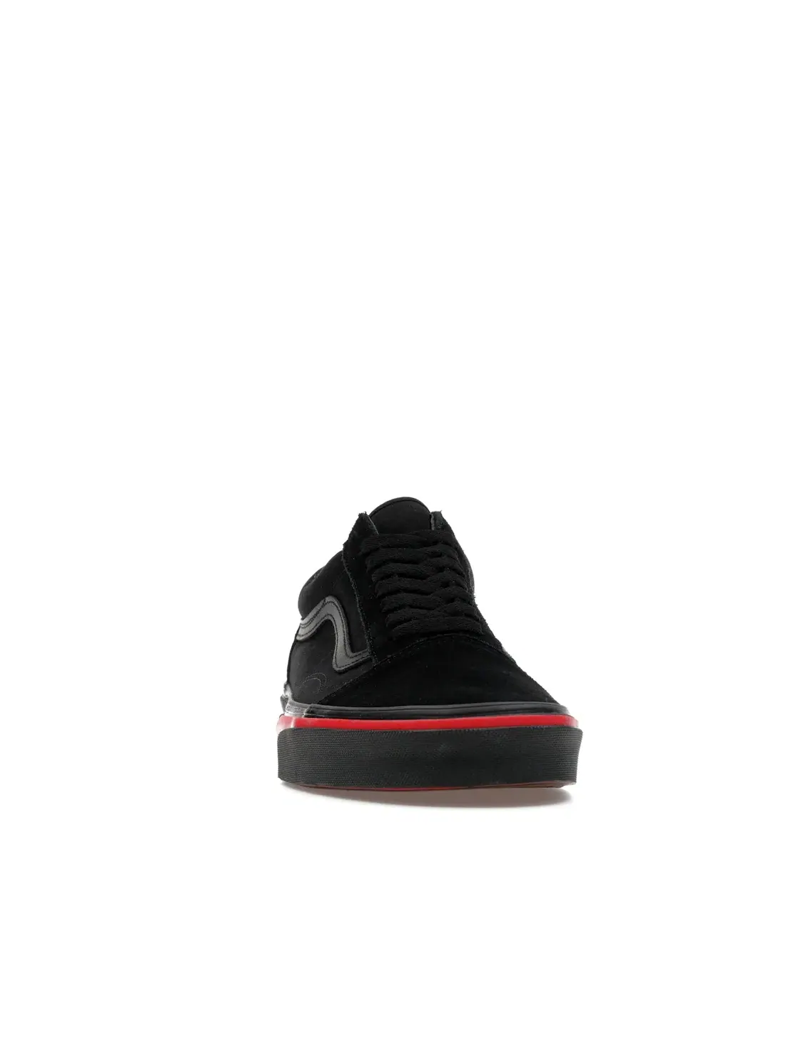 Мужские кроссовки с принтом Vans Old Skool — изображение 2 из 4, черный
