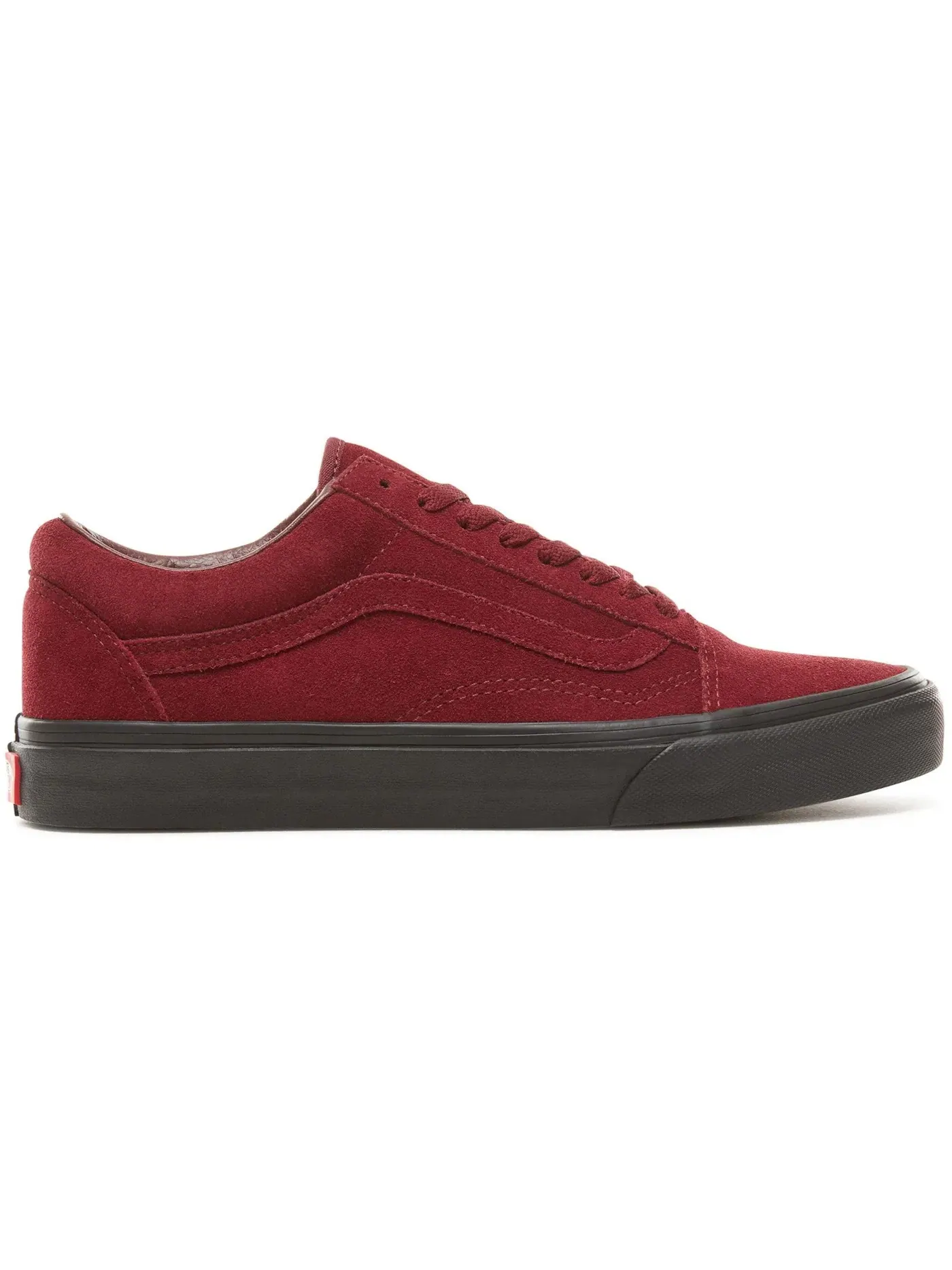 Мужские кроссовки lifestyle Old Skool Vans — изображение 1 из 1, черный