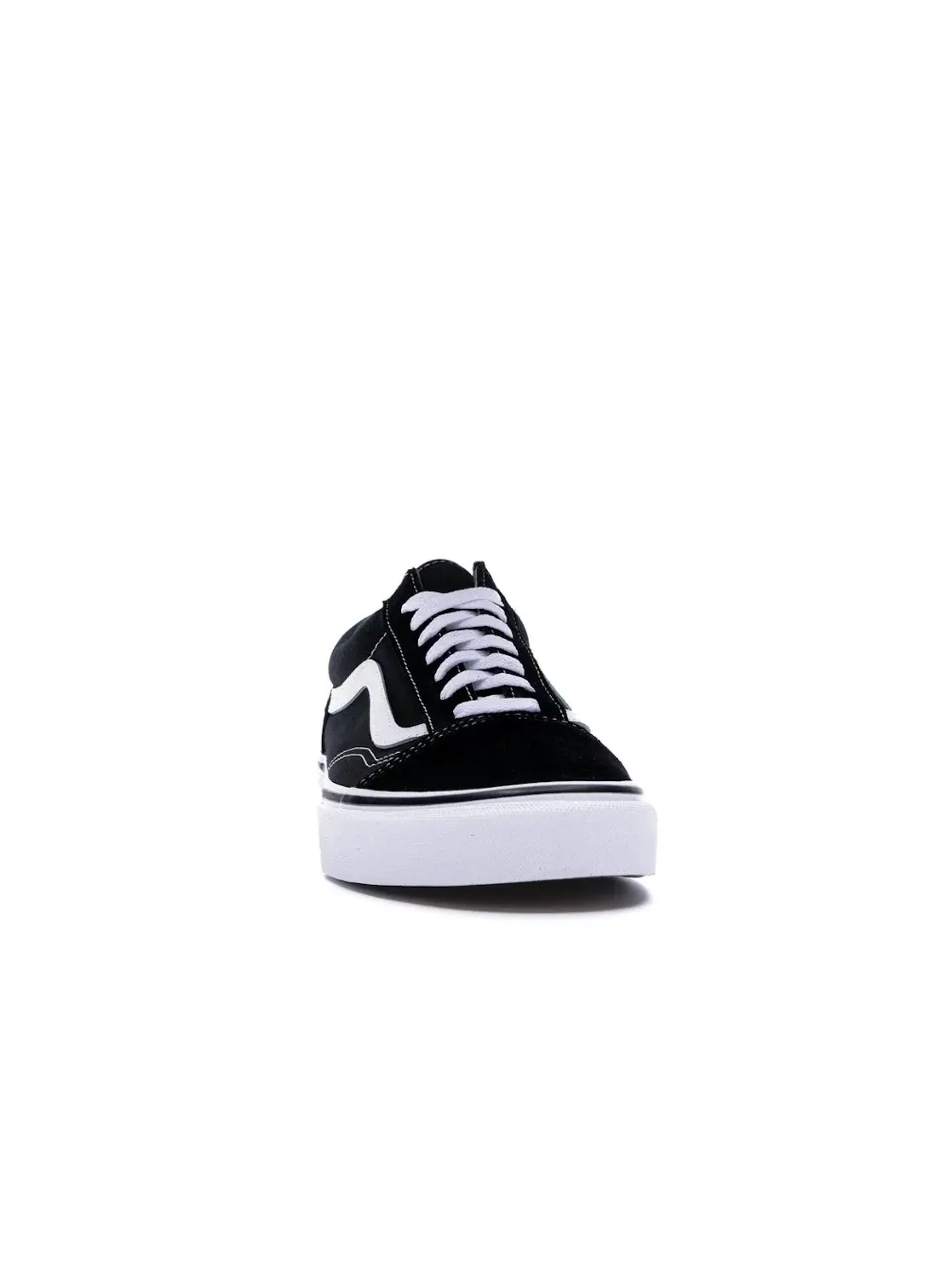 Мужские кроссовки с низким верхом Vans Old Skool — изображение 2 из 4, черный/белый